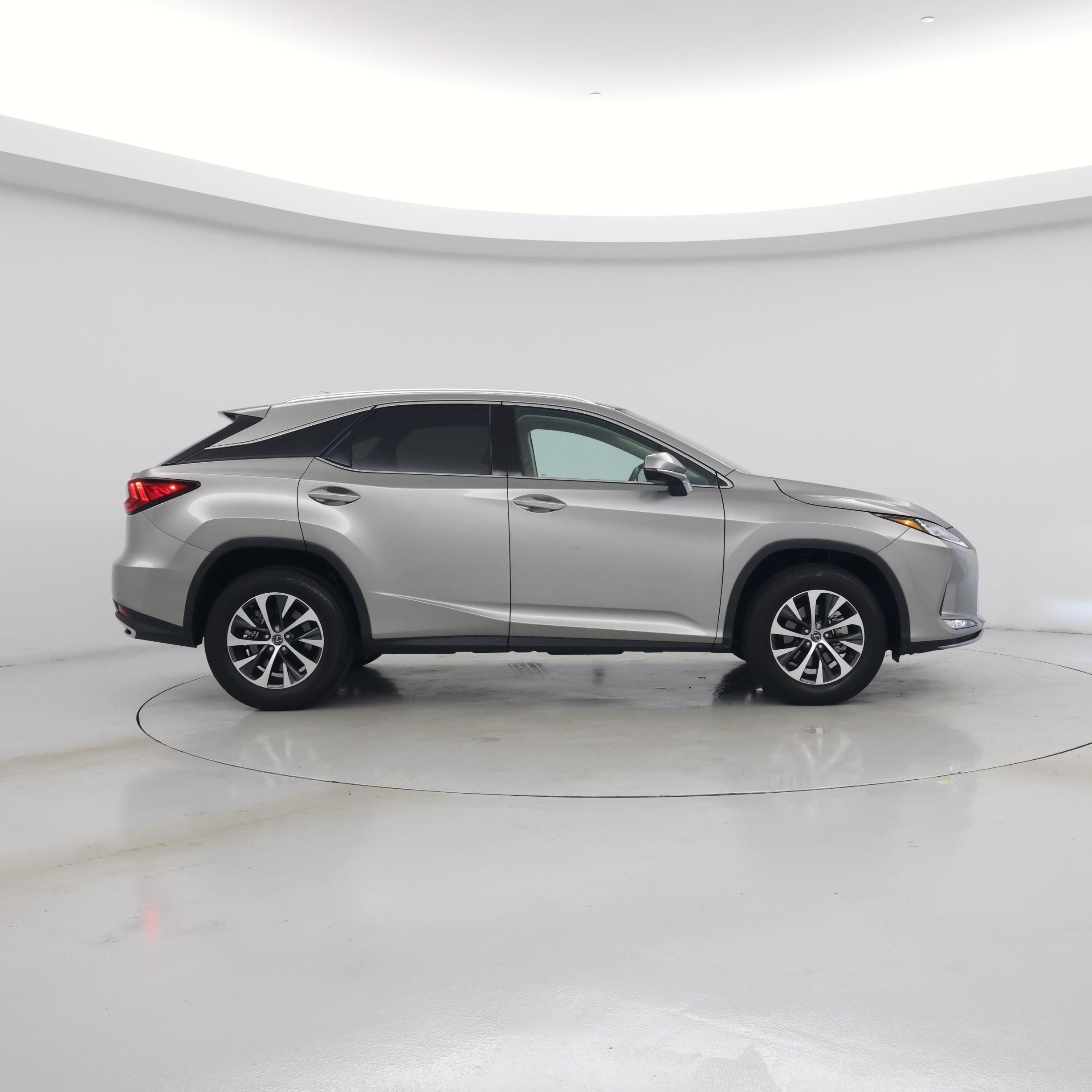 Thumbnail: 2022 Lexus RX - 7