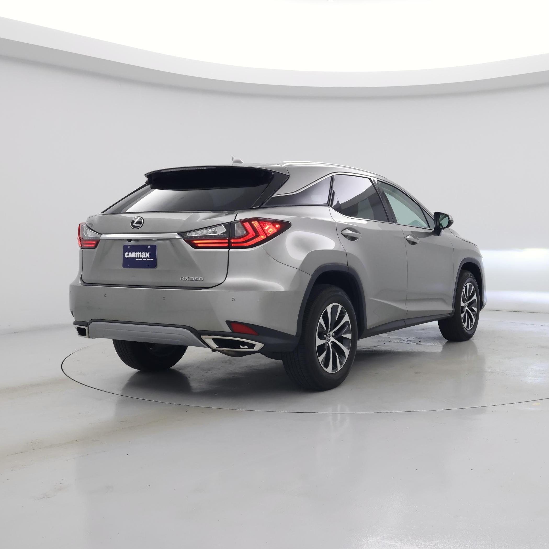 Thumbnail: 2022 Lexus RX - 8