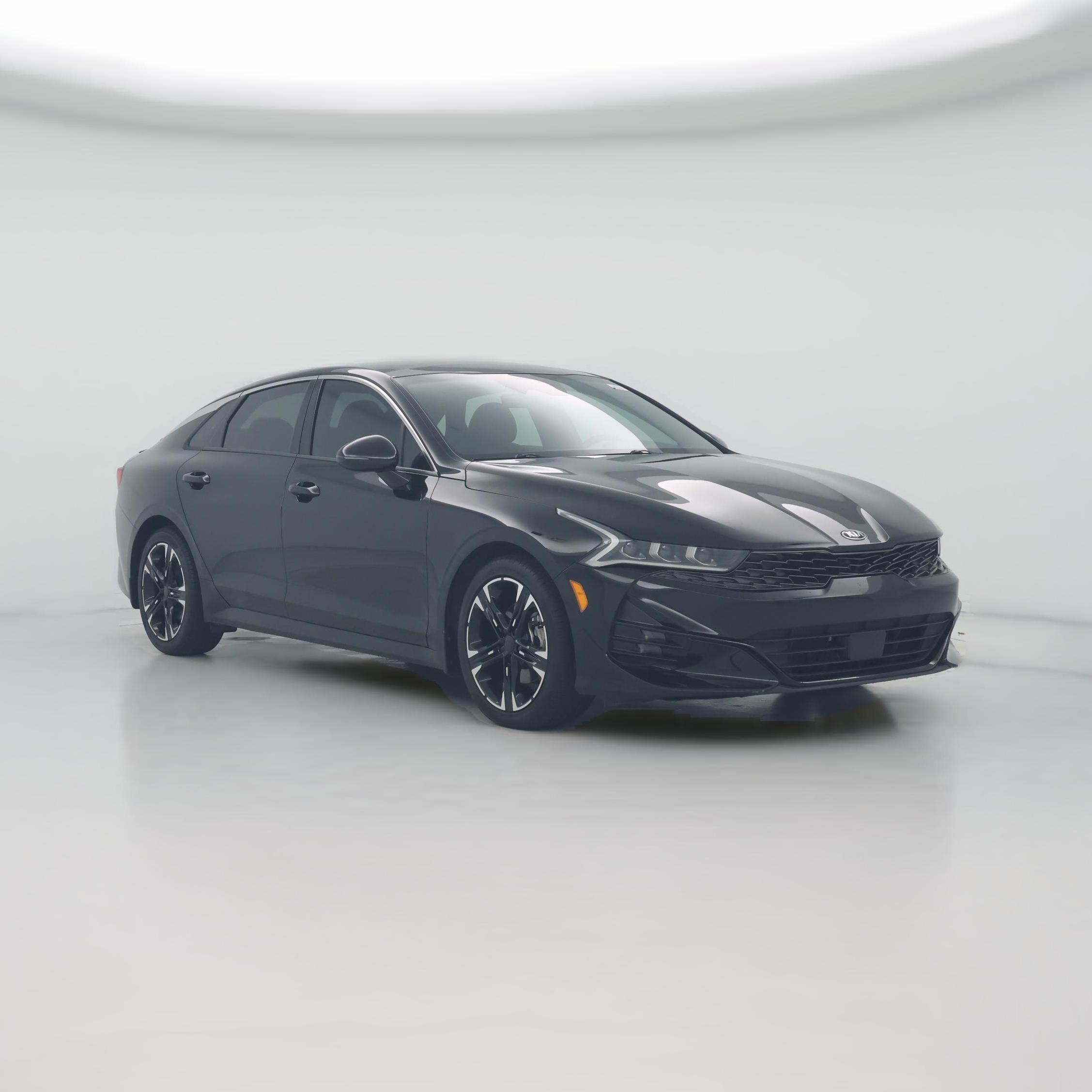 Thumbnail: 2021 Kia K5 - 1