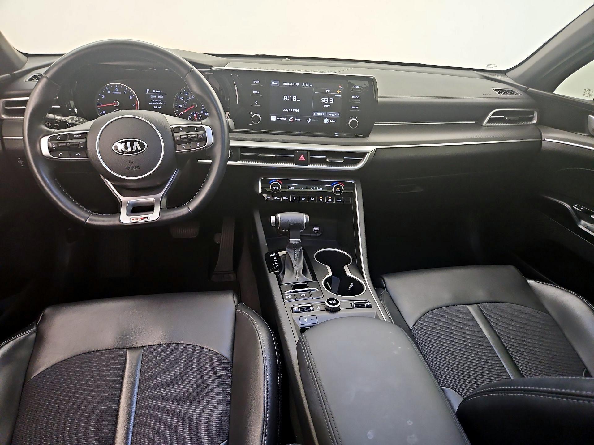 Thumbnail: 2021 Kia K5 - 9