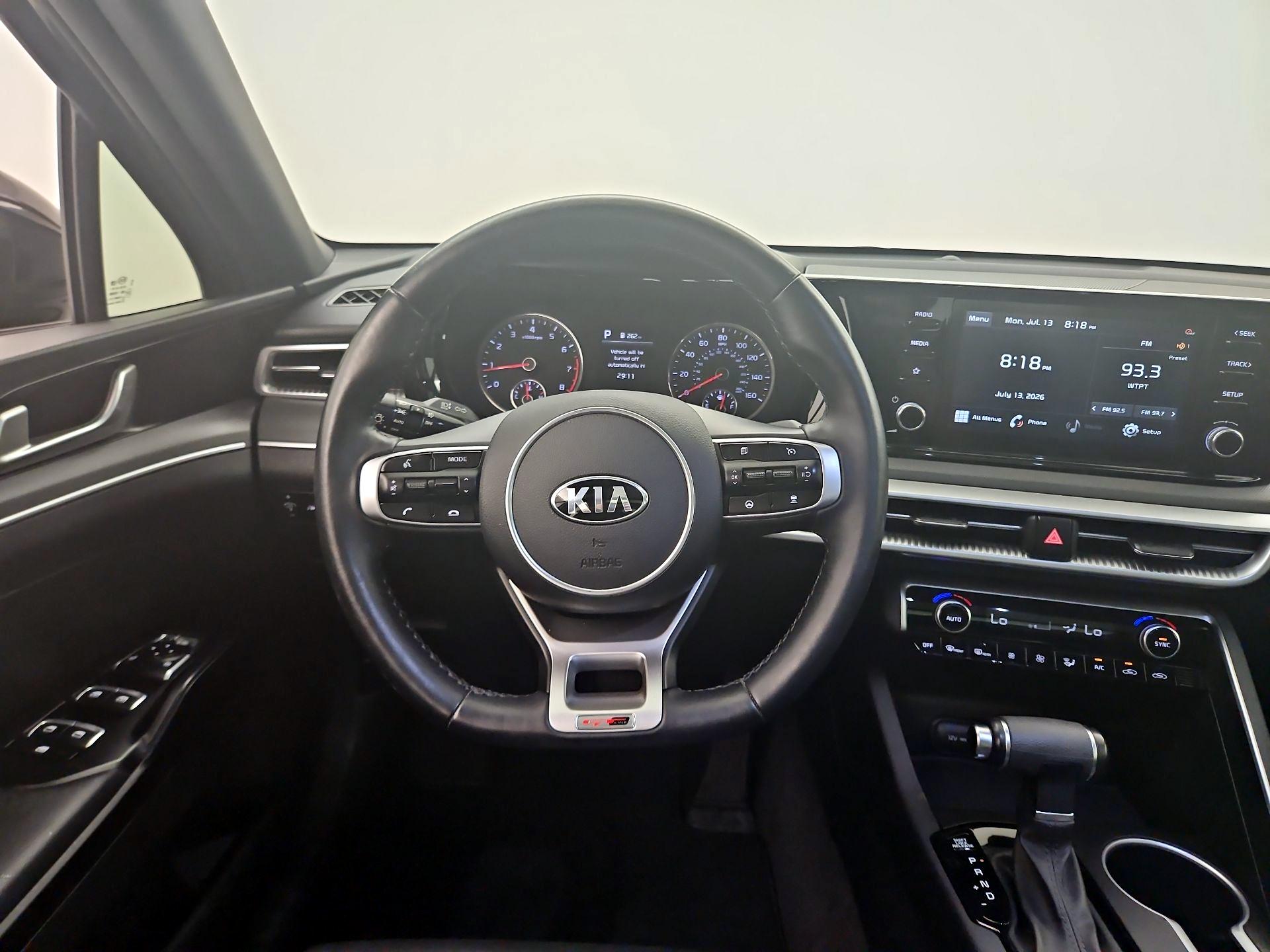 Thumbnail: 2021 Kia K5 - 10