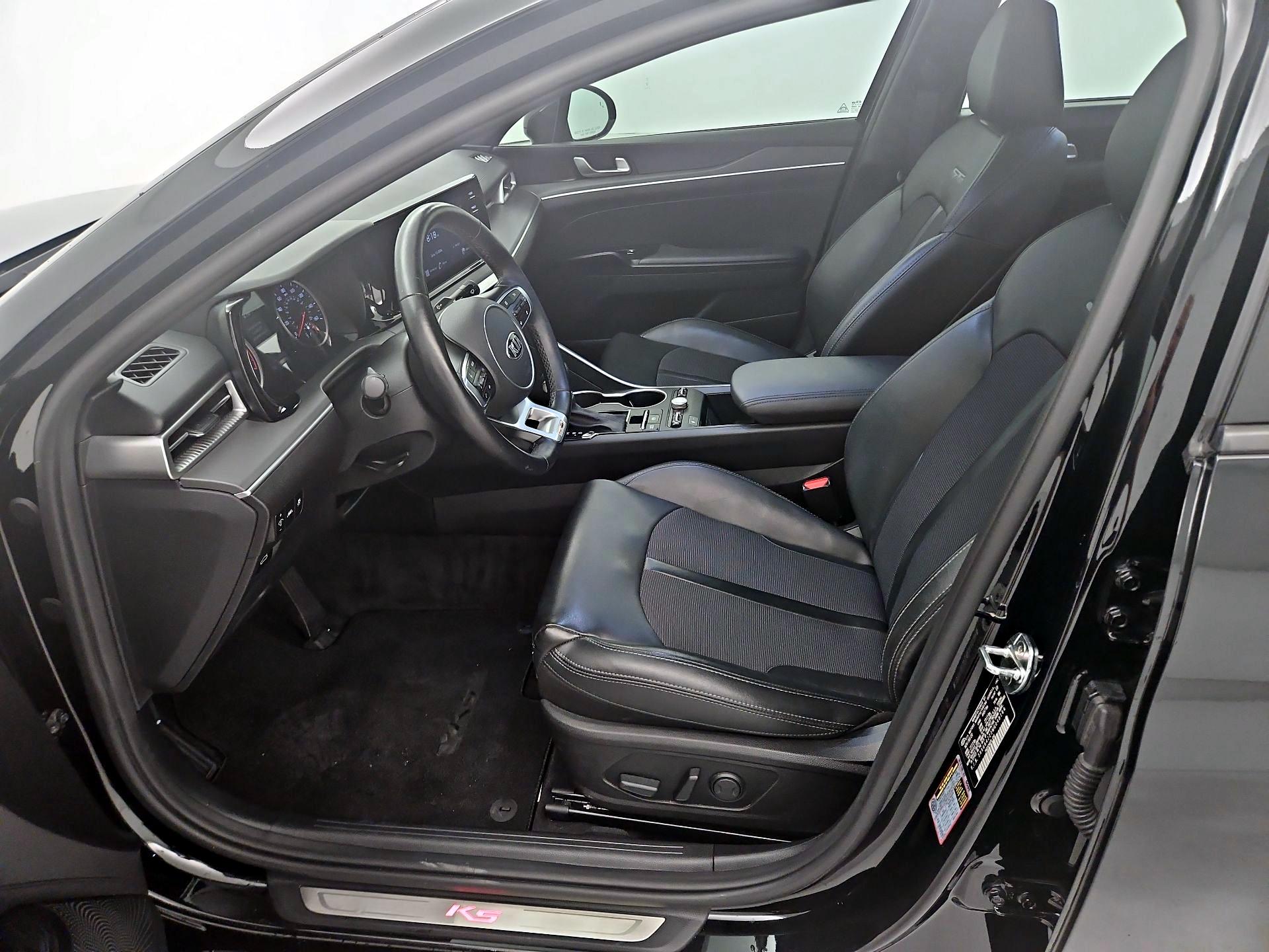 Thumbnail: 2021 Kia K5 - 11