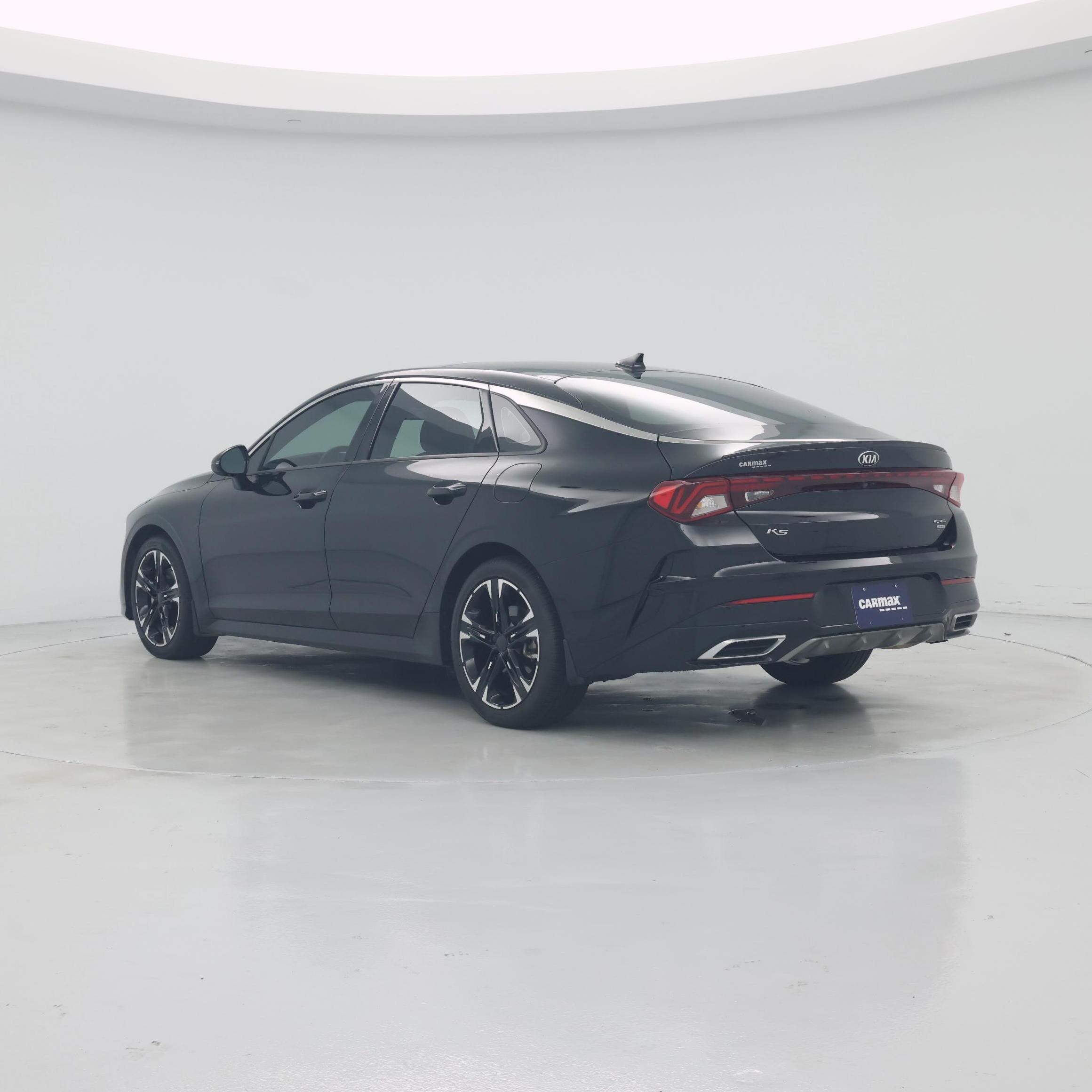 Thumbnail: 2021 Kia K5 - 2