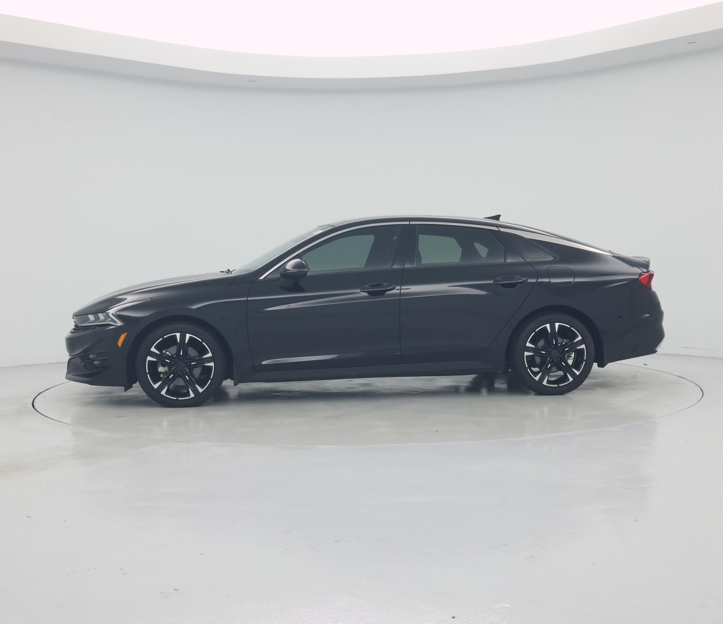 Thumbnail: 2021 Kia K5 - 3