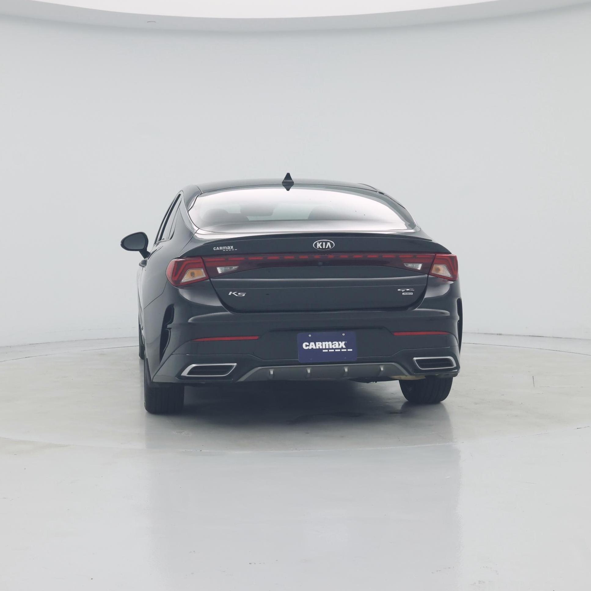 Thumbnail: 2021 Kia K5 - 6