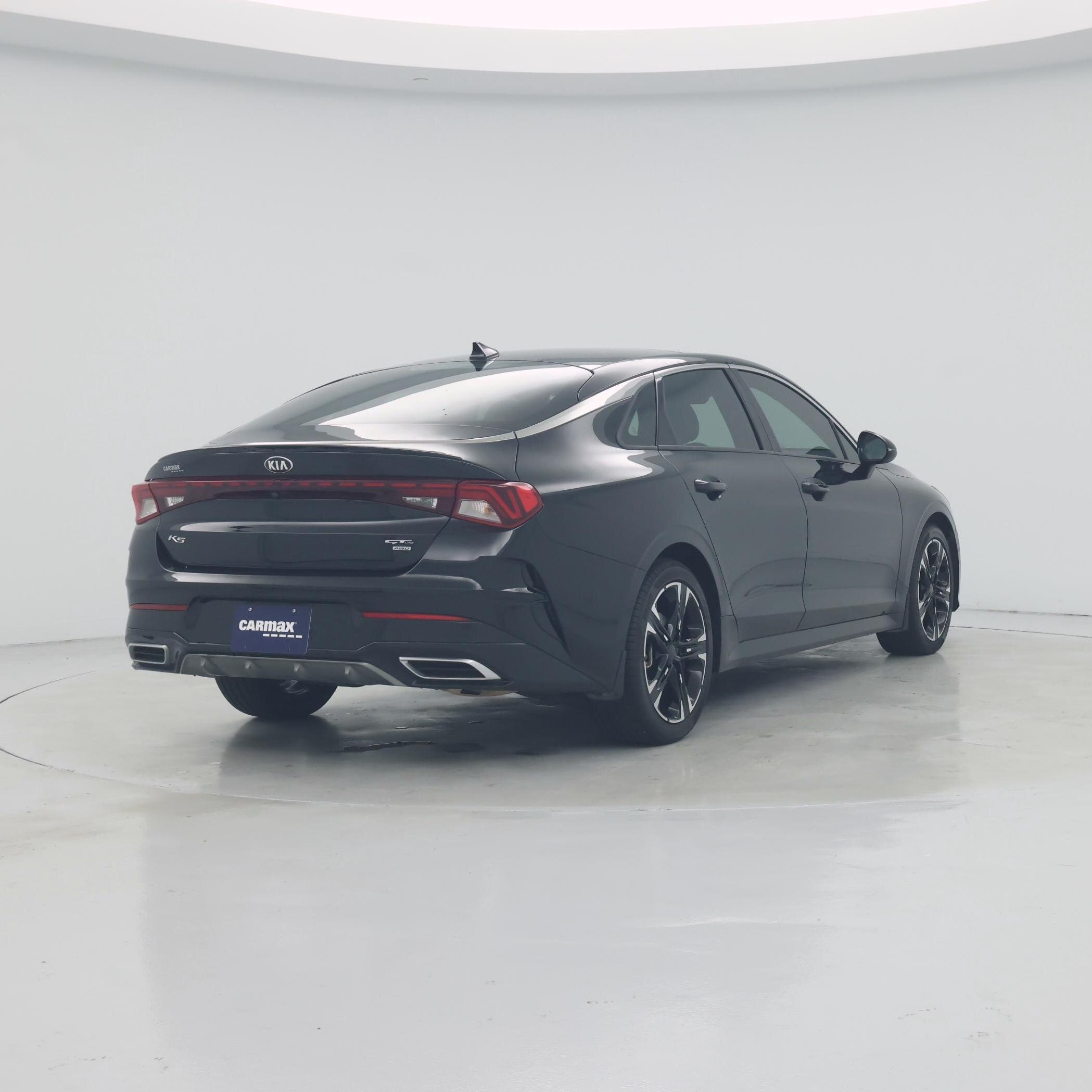 Thumbnail: 2021 Kia K5 - 8