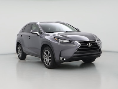 2016 Lexus NX 200t F-Sport