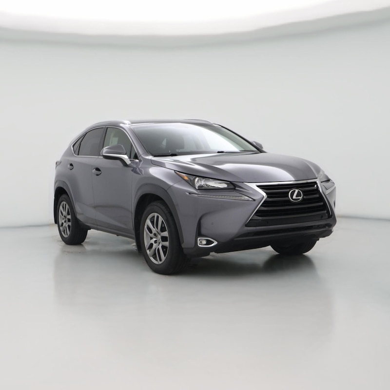 2016 Lexus NX 200t F-Sport