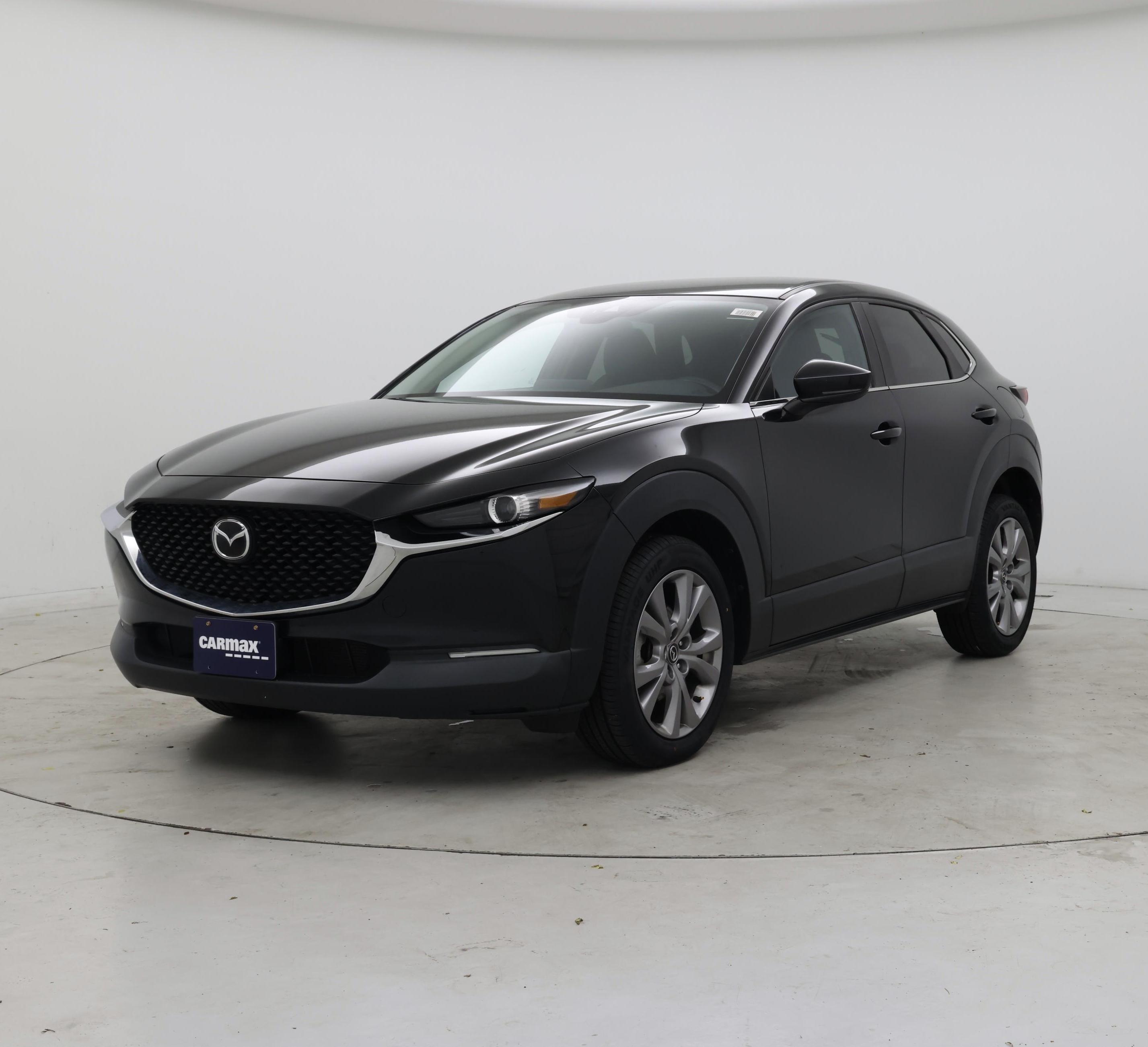 Thumbnail: 2021 Mazda CX-30 - 4