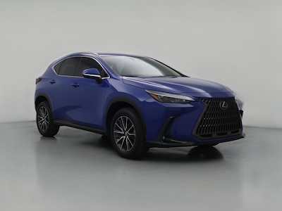 2024 Lexus NX 350h