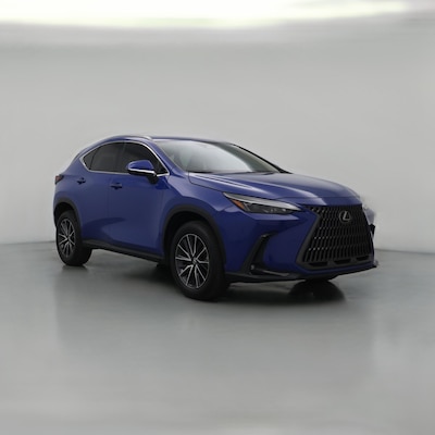 2024 Lexus NX 350h