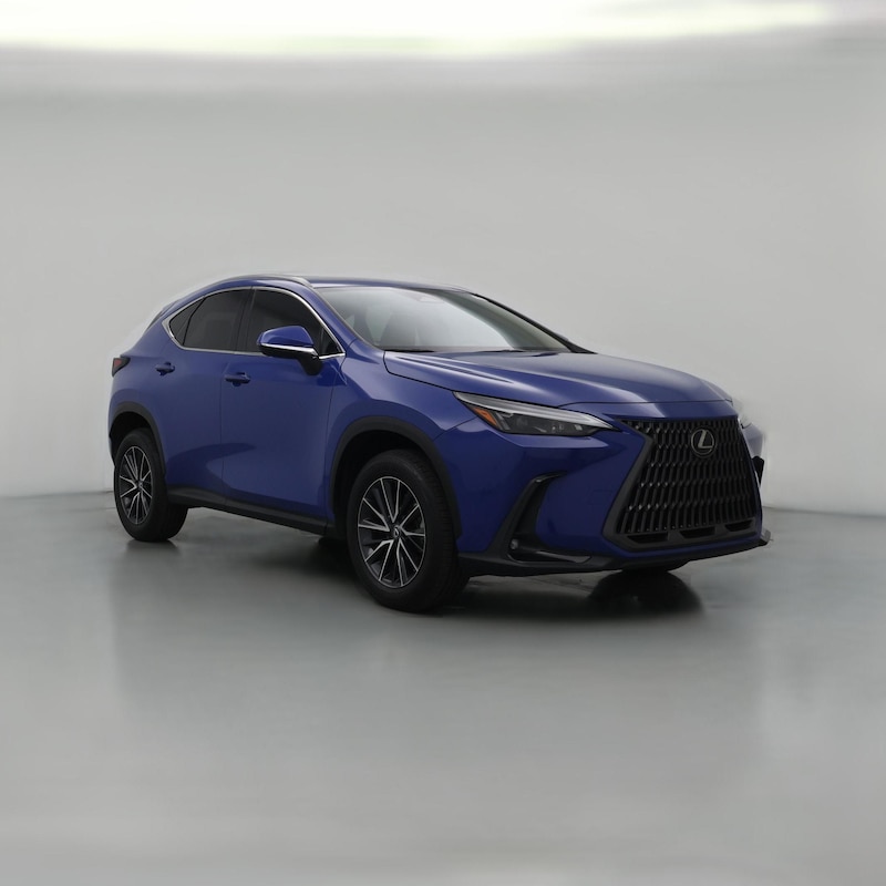 2024 Lexus NX 350h