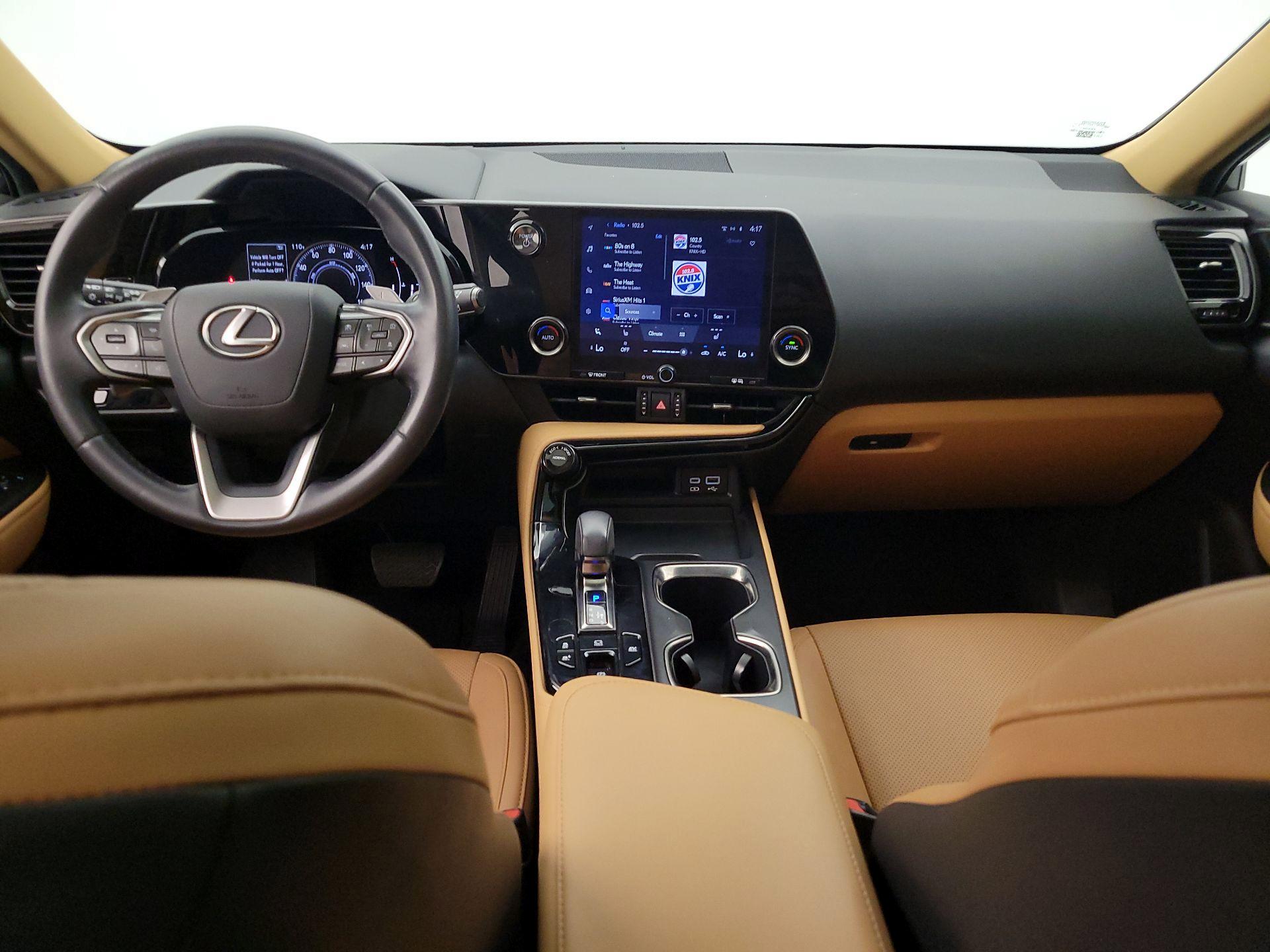 Thumbnail: 2024 Lexus NX - 9
