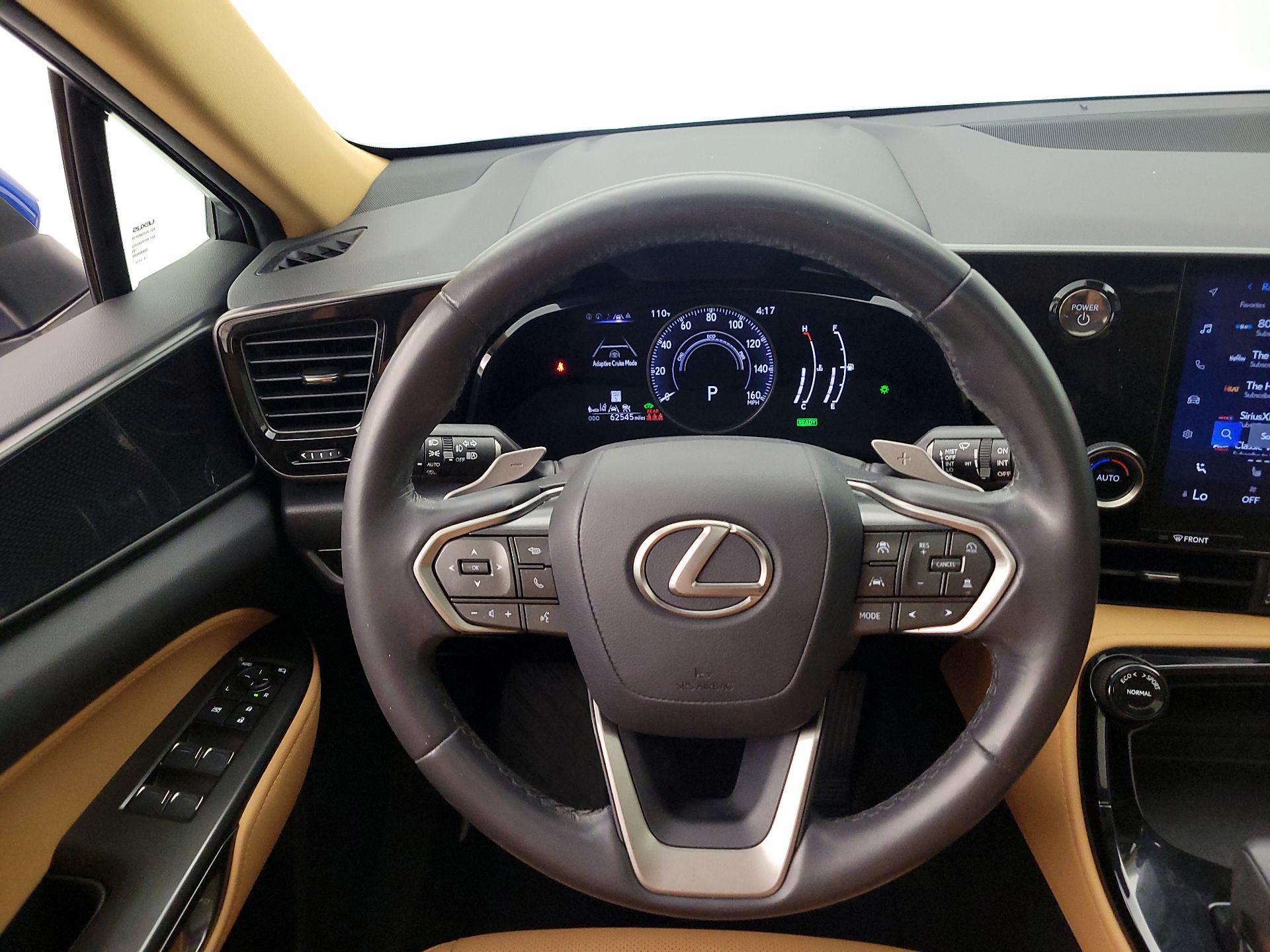 Thumbnail: 2024 Lexus NX - 10