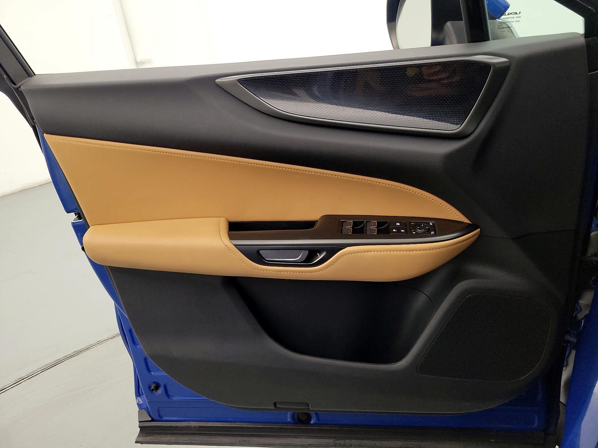Thumbnail: 2024 Lexus NX - 12