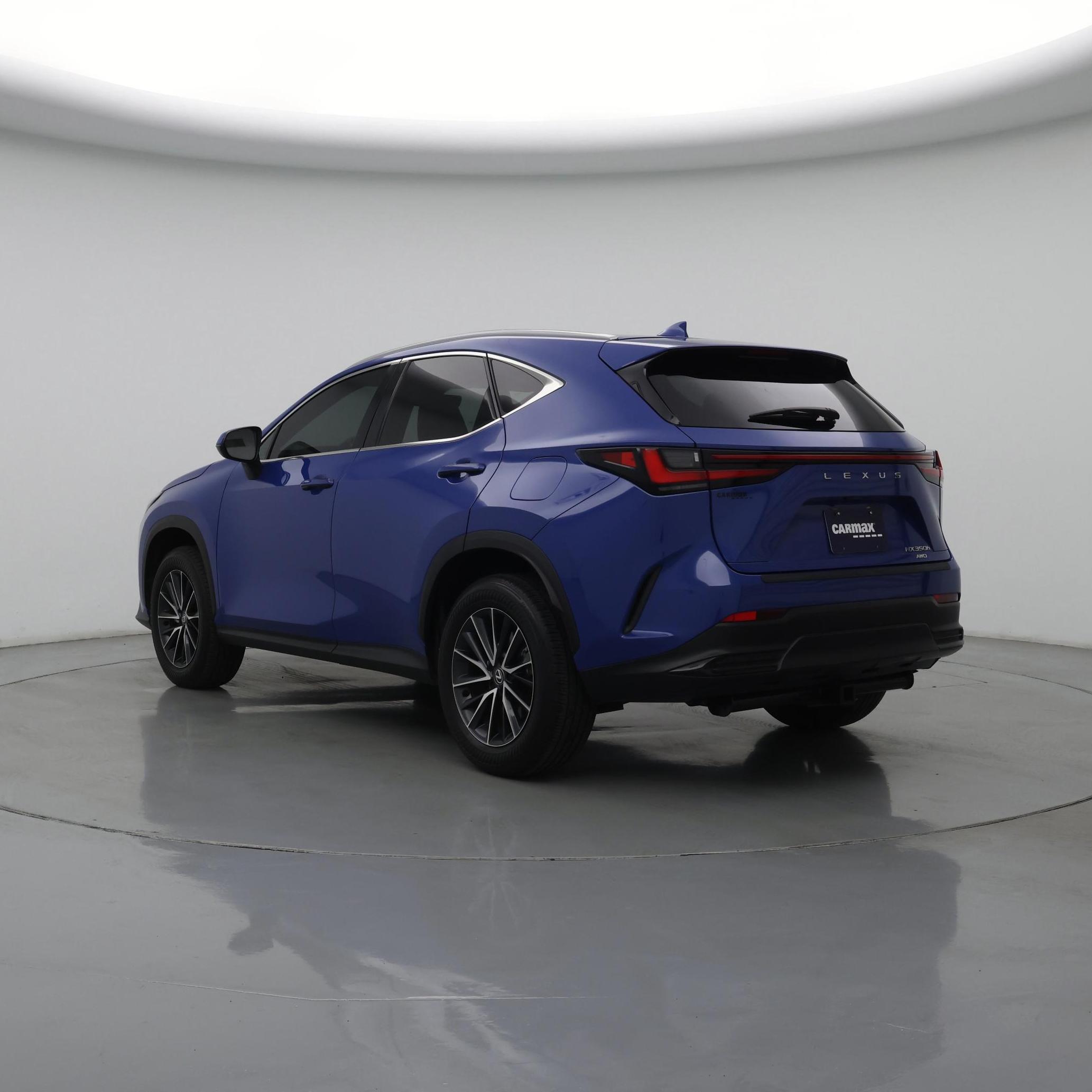Thumbnail: 2024 Lexus NX - 2