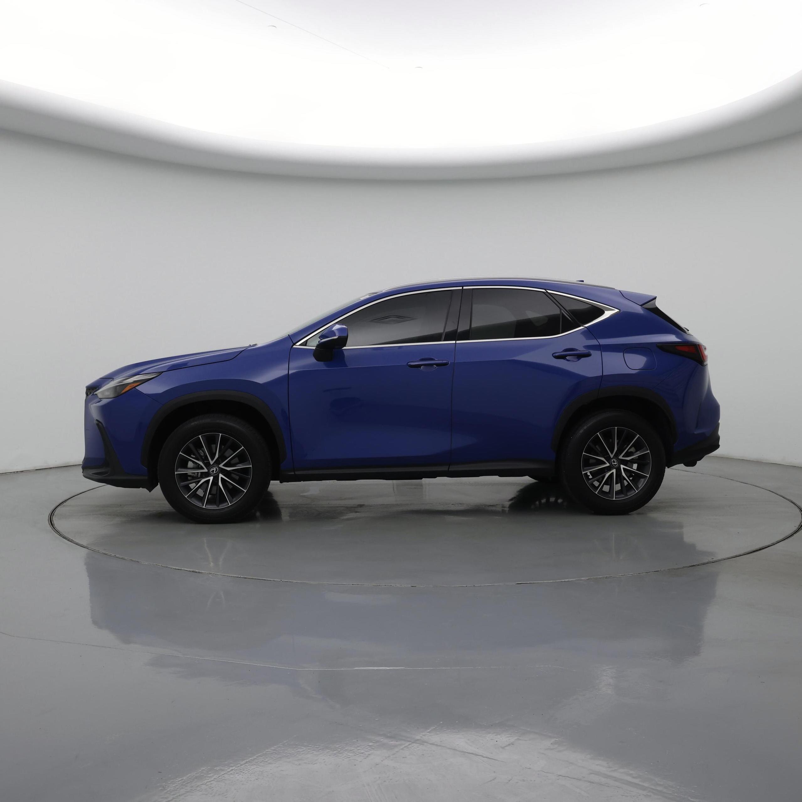 Thumbnail: 2024 Lexus NX - 3