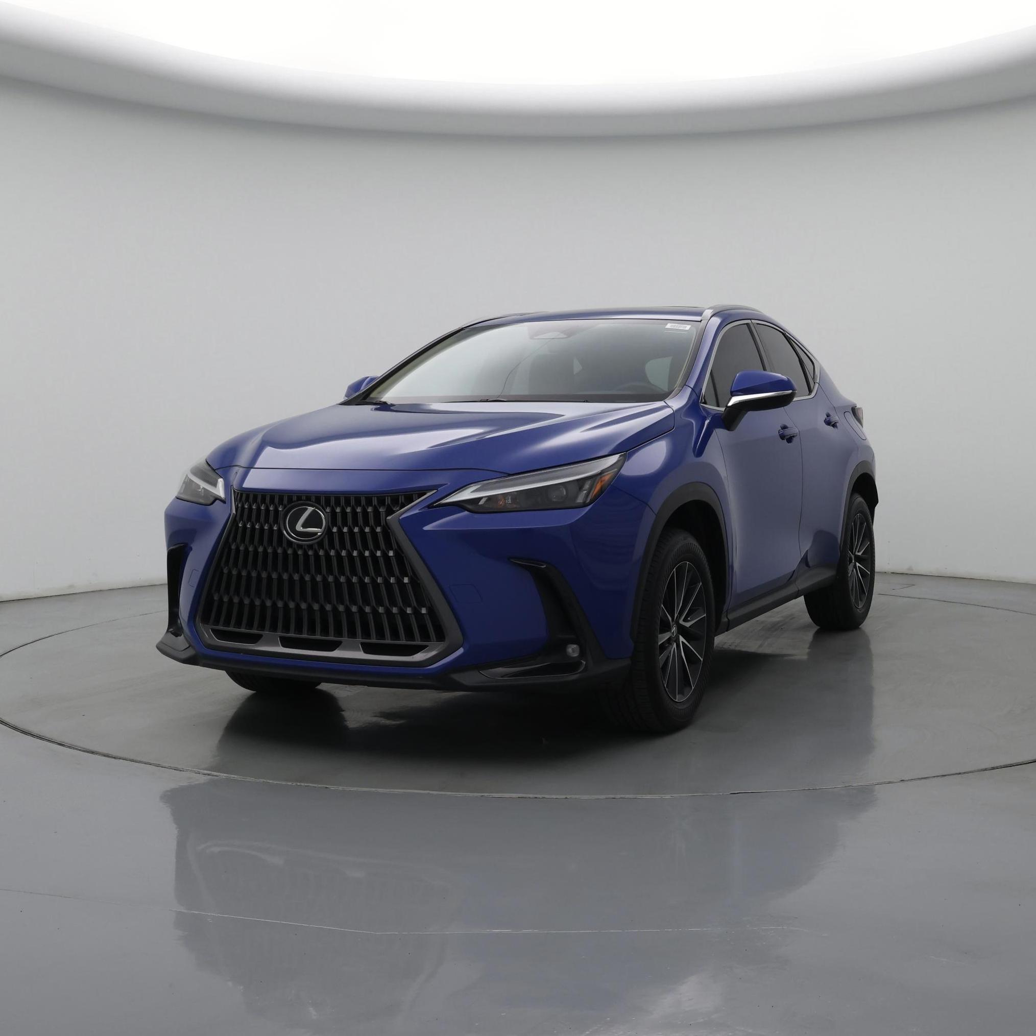 Thumbnail: 2024 Lexus NX - 4