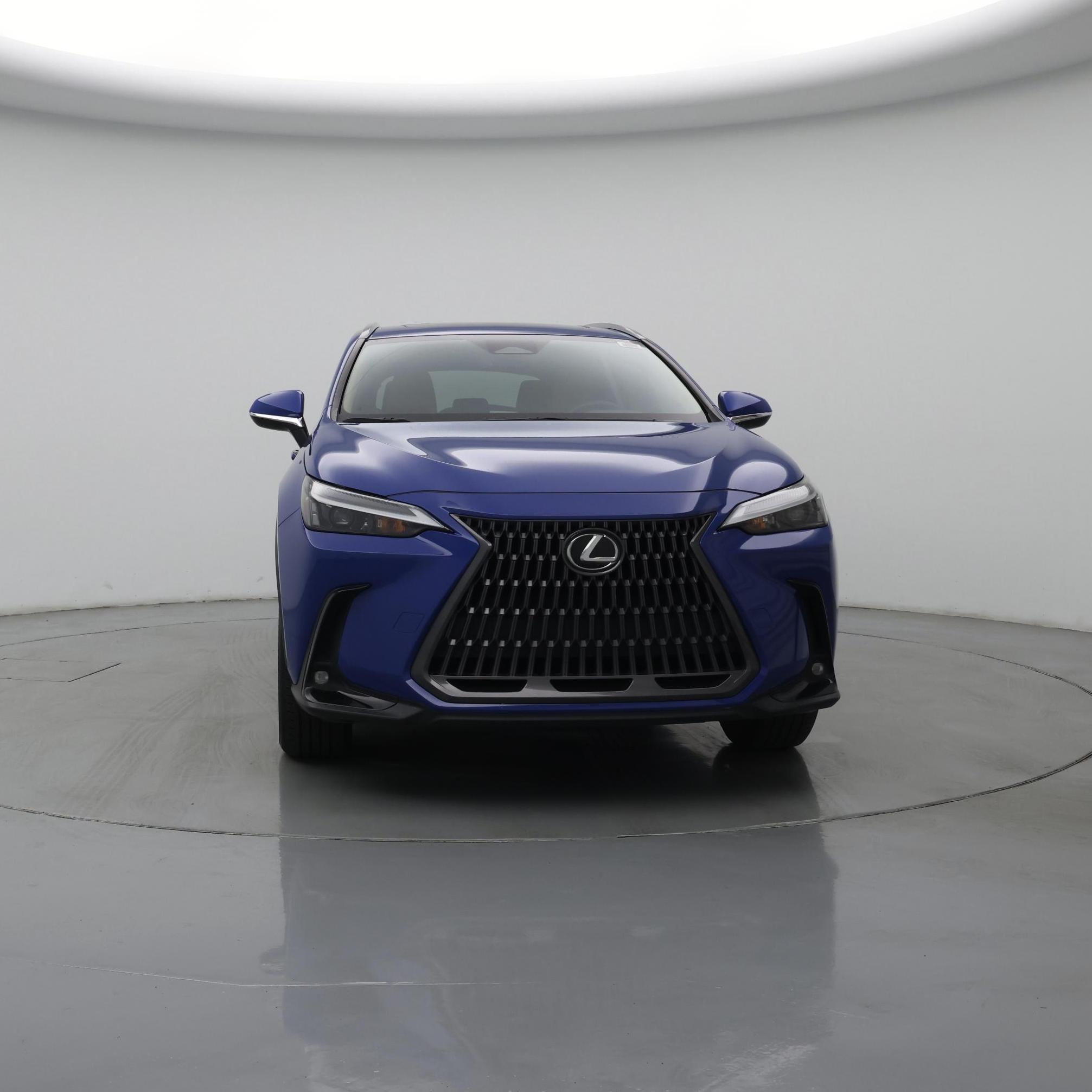 Thumbnail: 2024 Lexus NX - 5