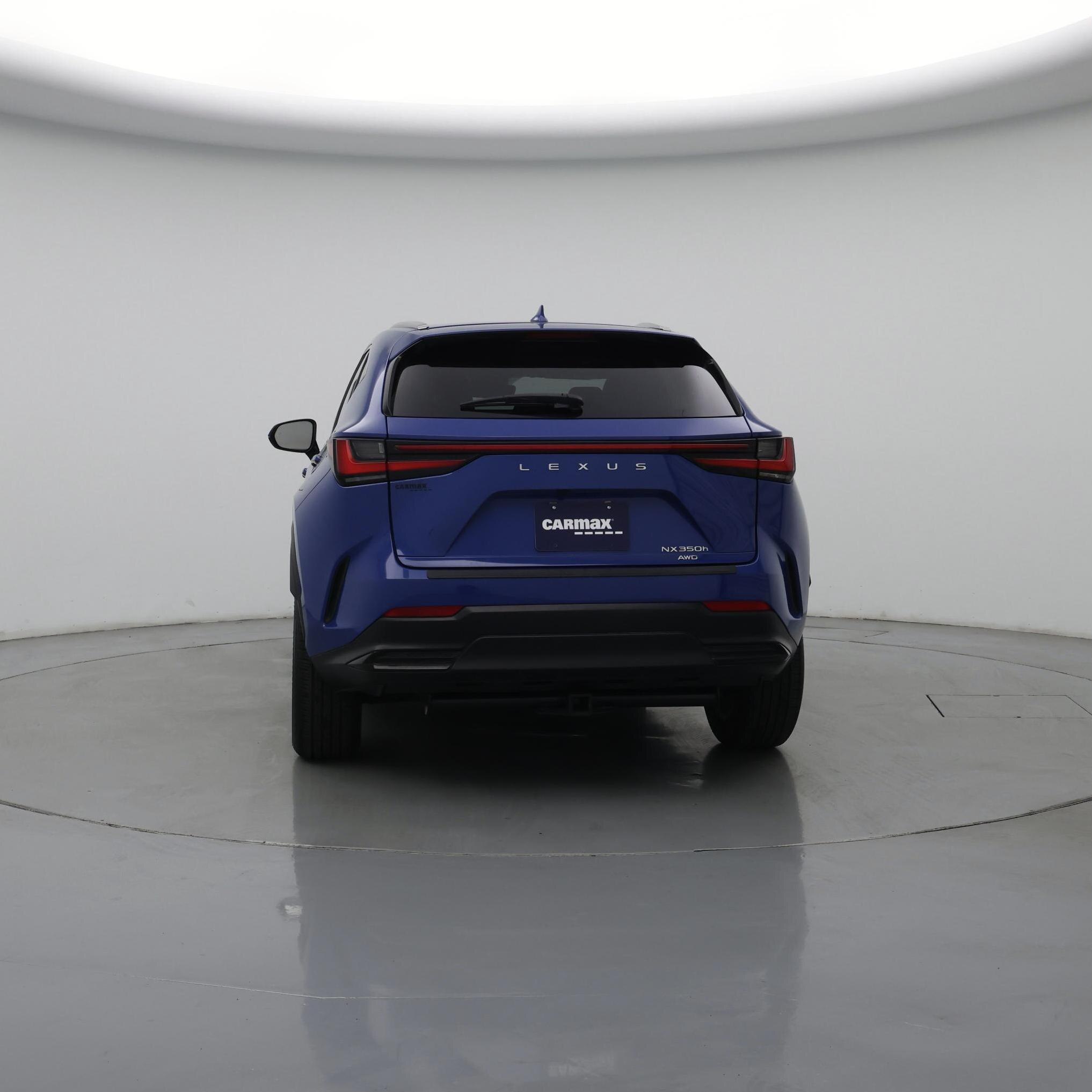 Thumbnail: 2024 Lexus NX - 6