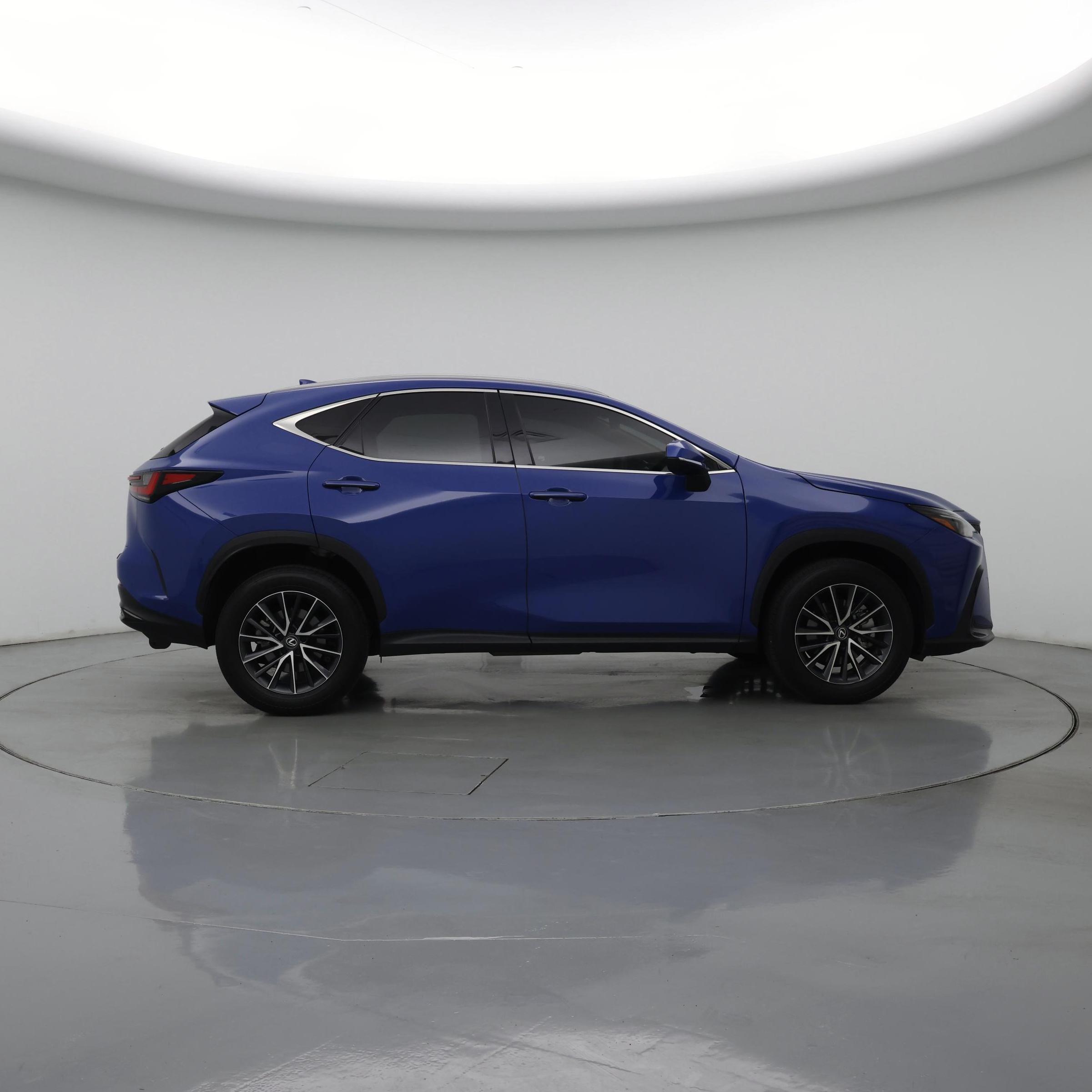 Thumbnail: 2024 Lexus NX - 7