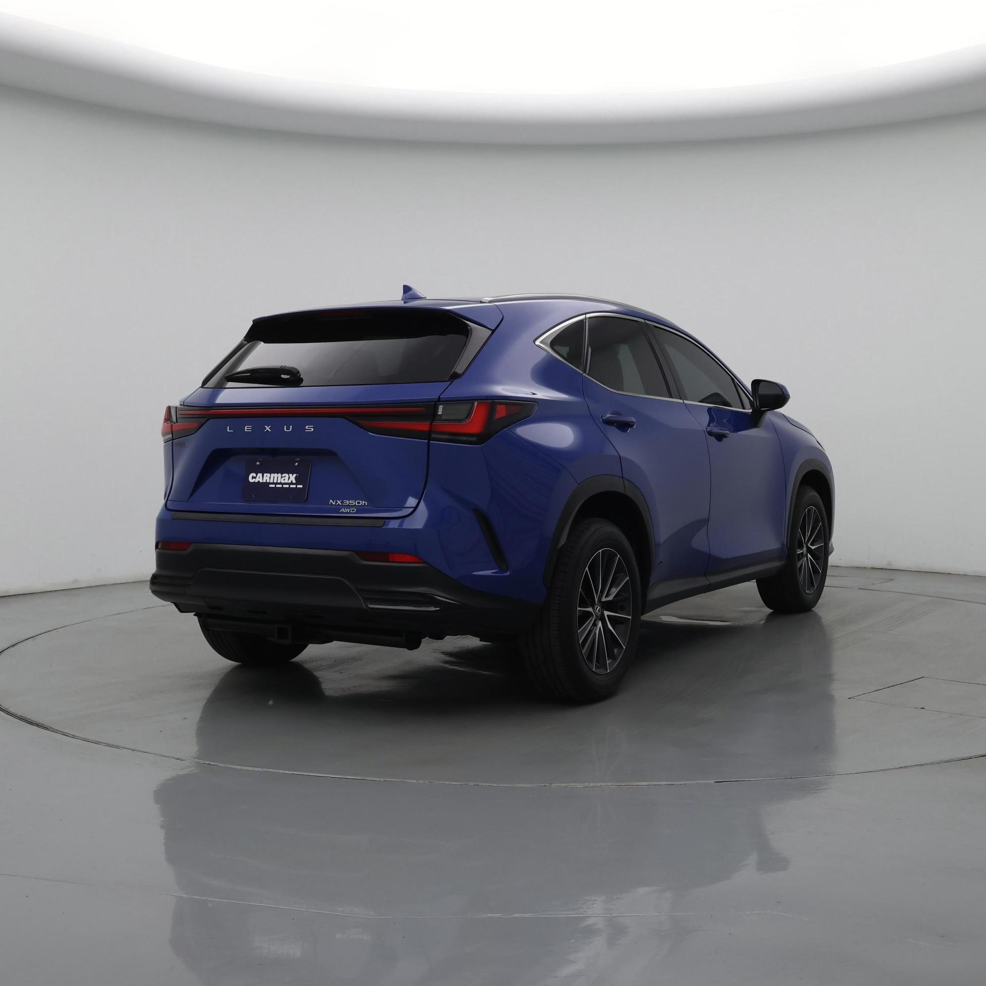 Thumbnail: 2024 Lexus NX - 8