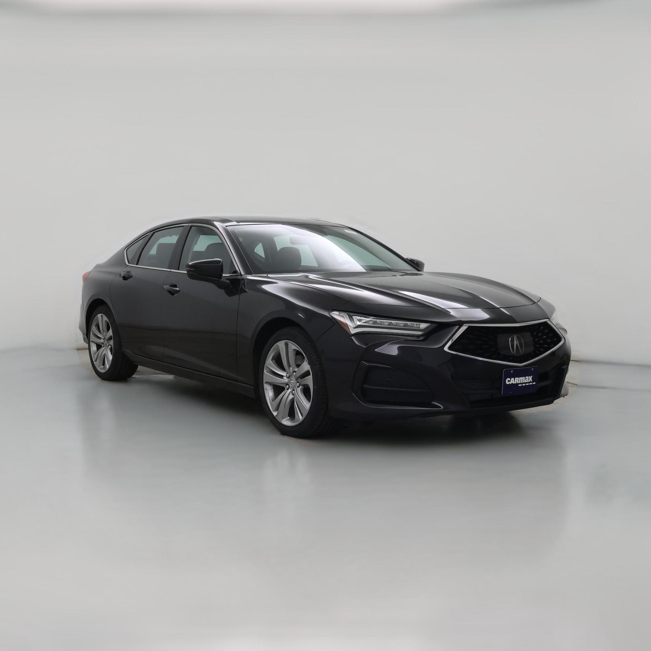 Thumbnail: 2021 Acura TLX - 1