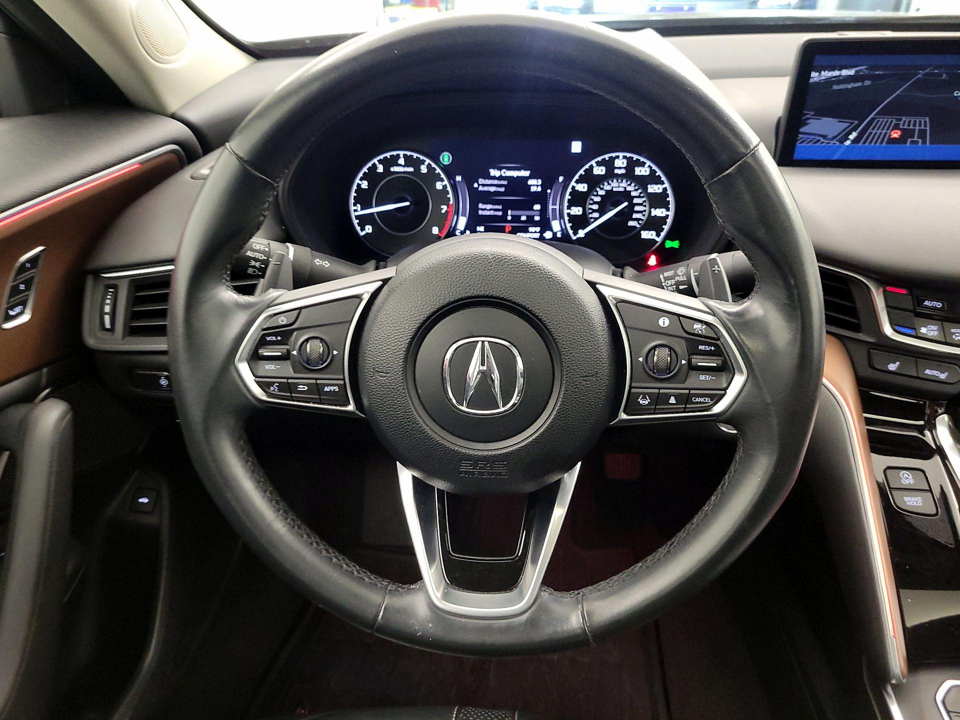 Thumbnail: 2021 Acura TLX - 10