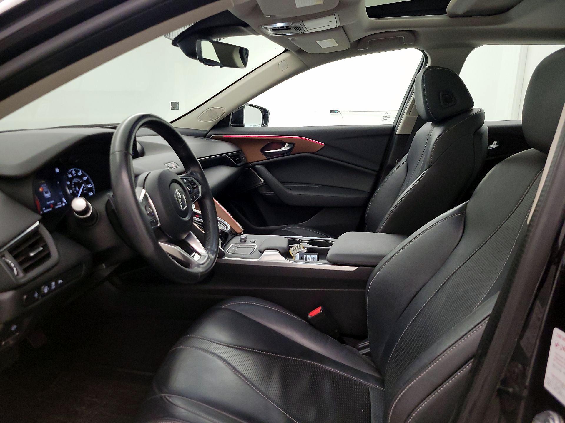 Thumbnail: 2021 Acura TLX - 11