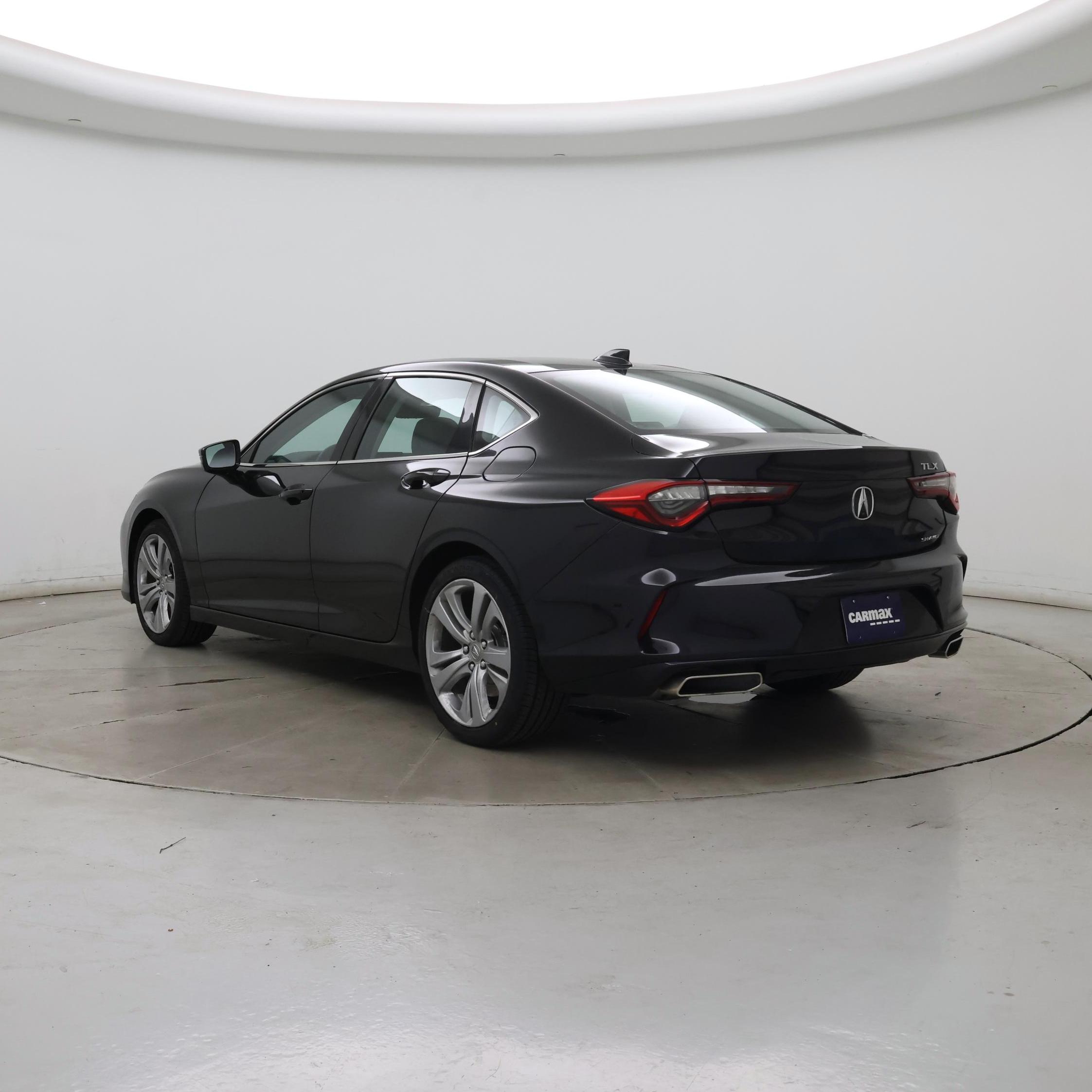 Thumbnail: 2021 Acura TLX - 2