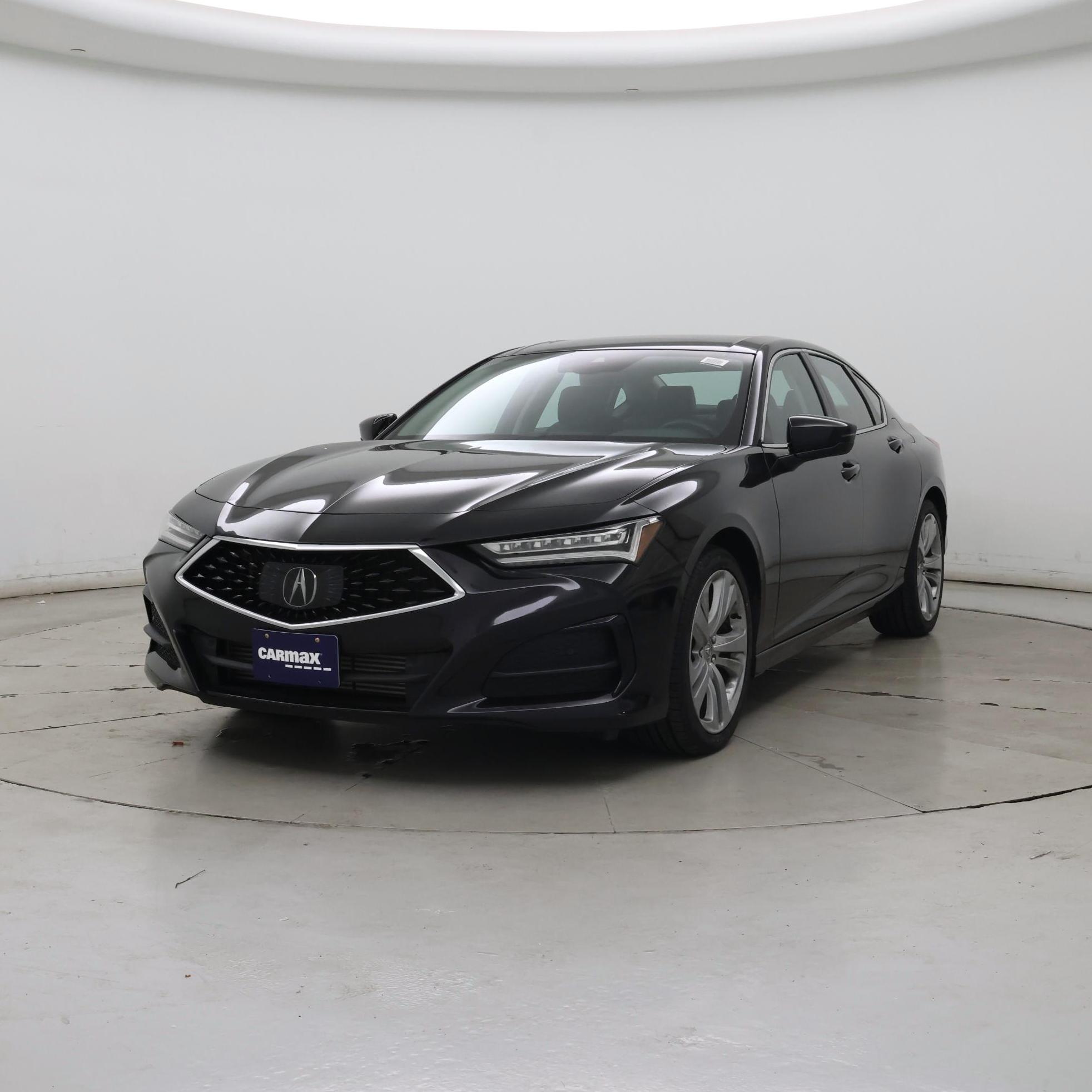 Thumbnail: 2021 Acura TLX - 4