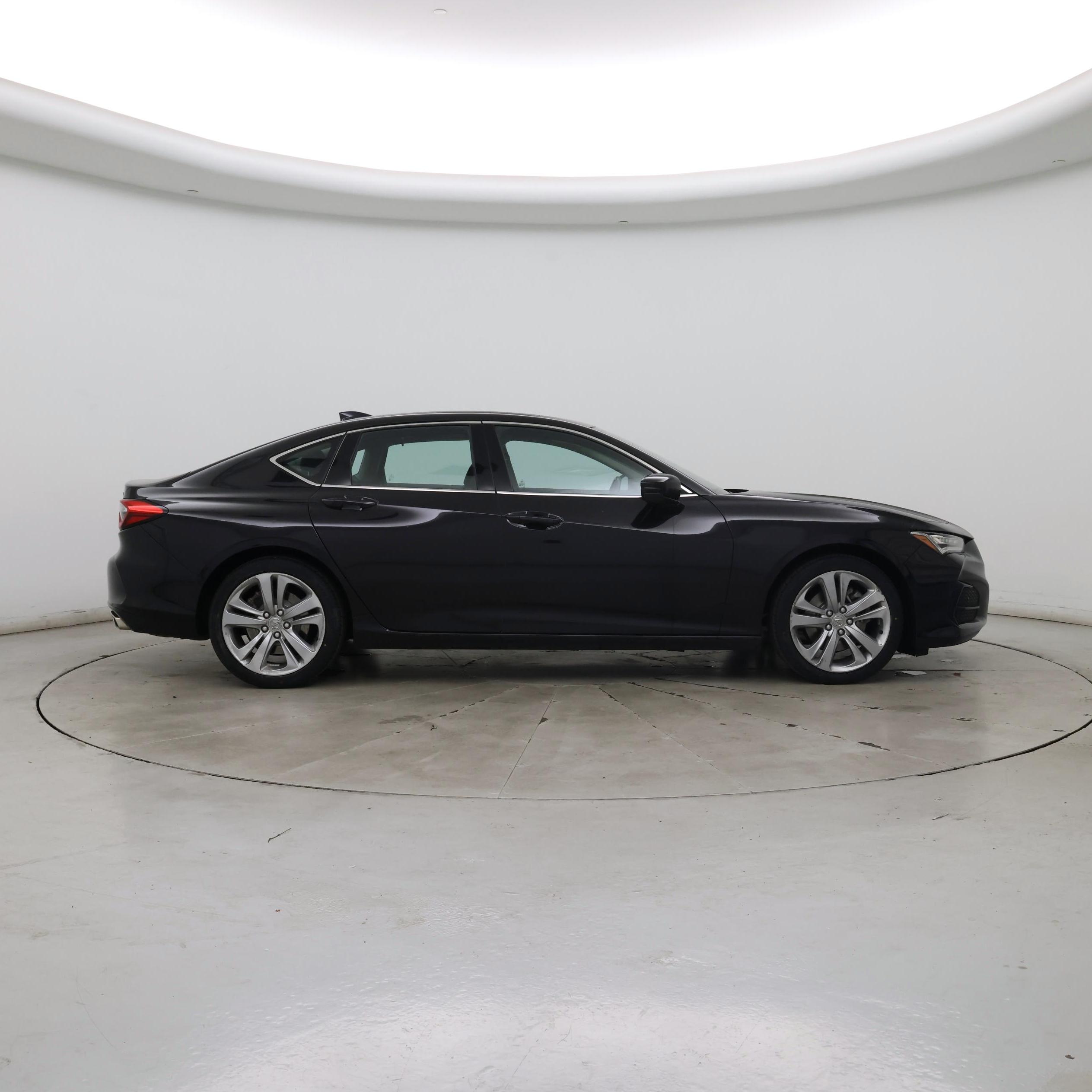 Thumbnail: 2021 Acura TLX - 7