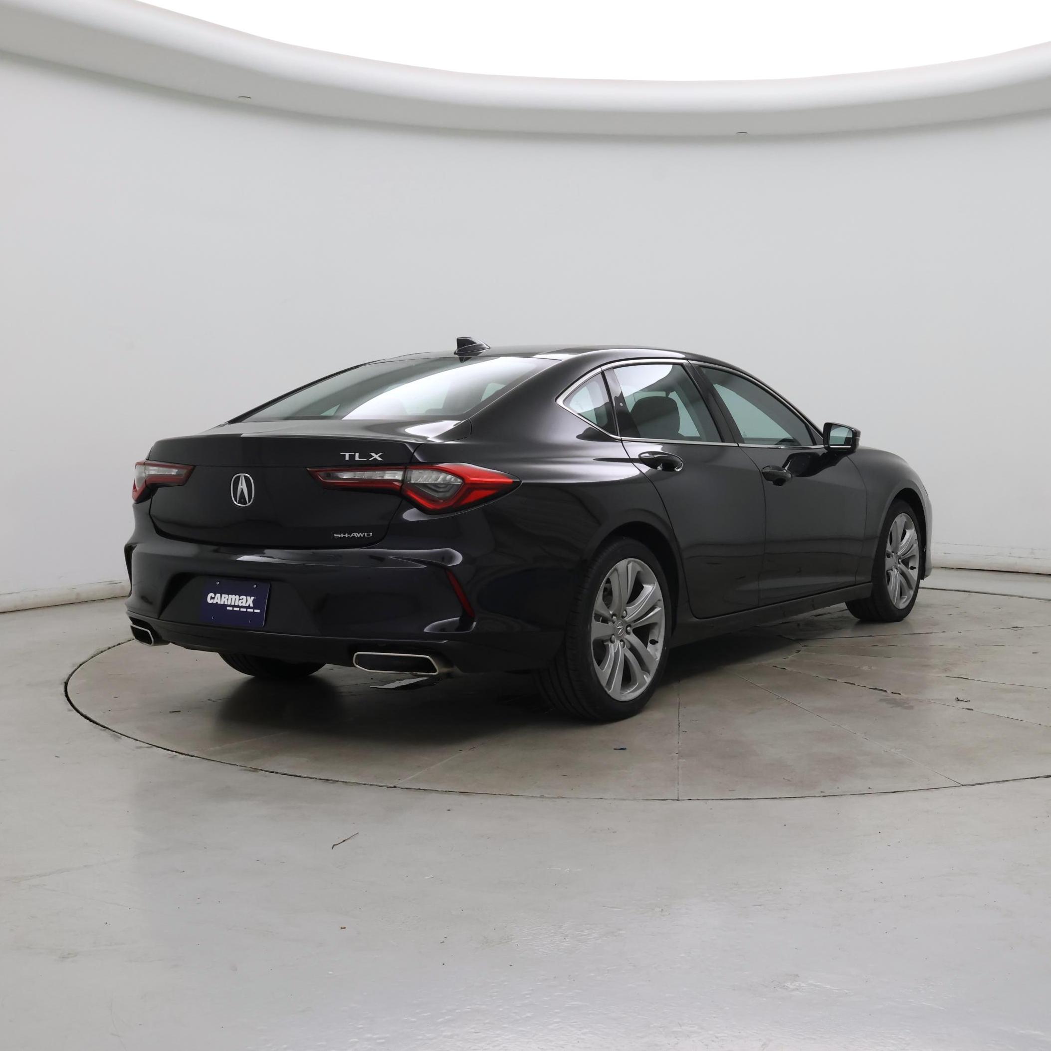 Thumbnail: 2021 Acura TLX - 8