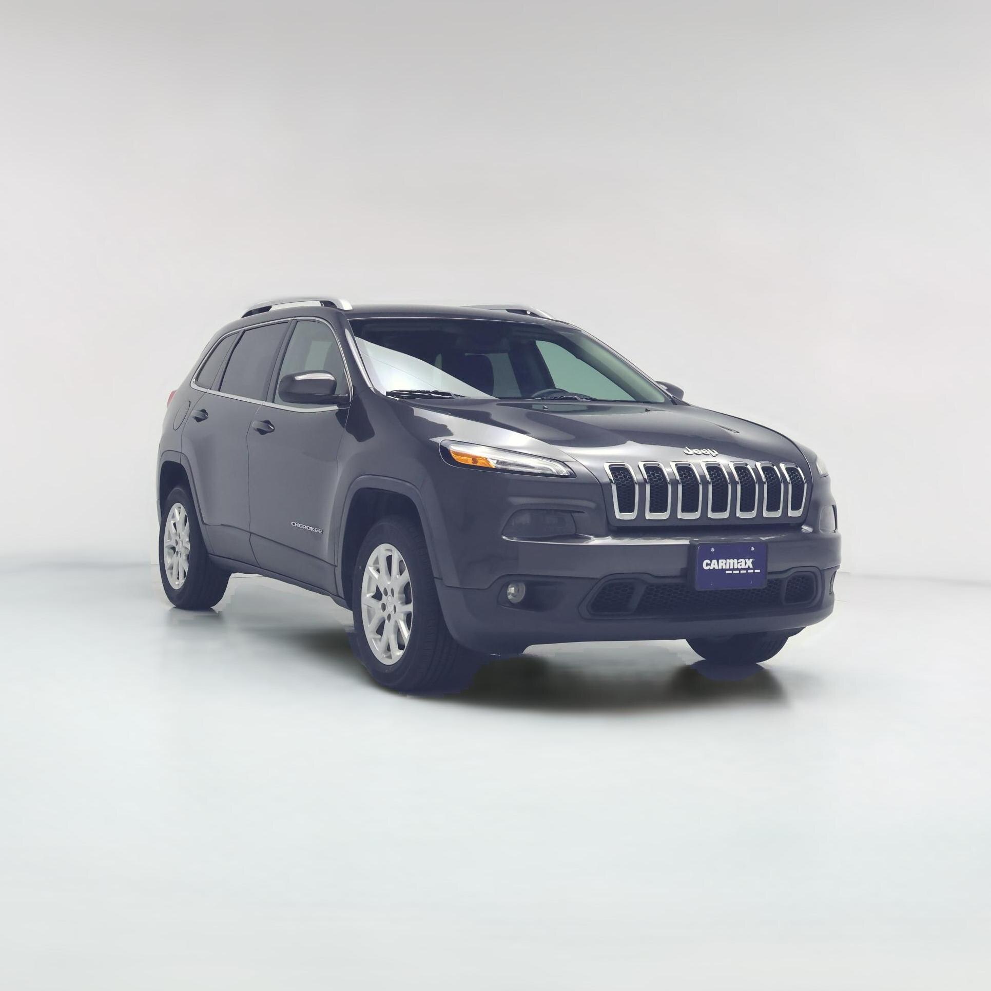 Thumbnail: 2016 Jeep Cherokee - 1