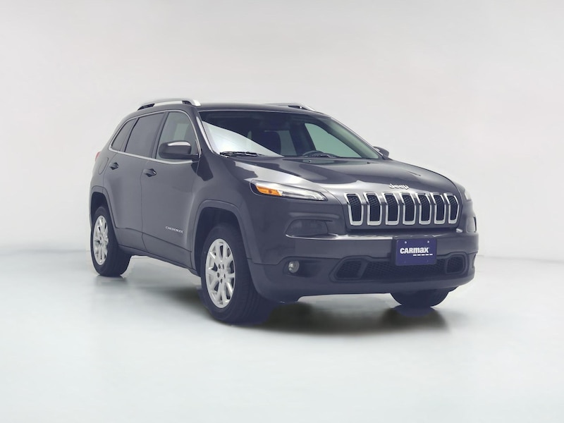 2016 Jeep Cherokee Latitude -
                  Oak Lawn, IL