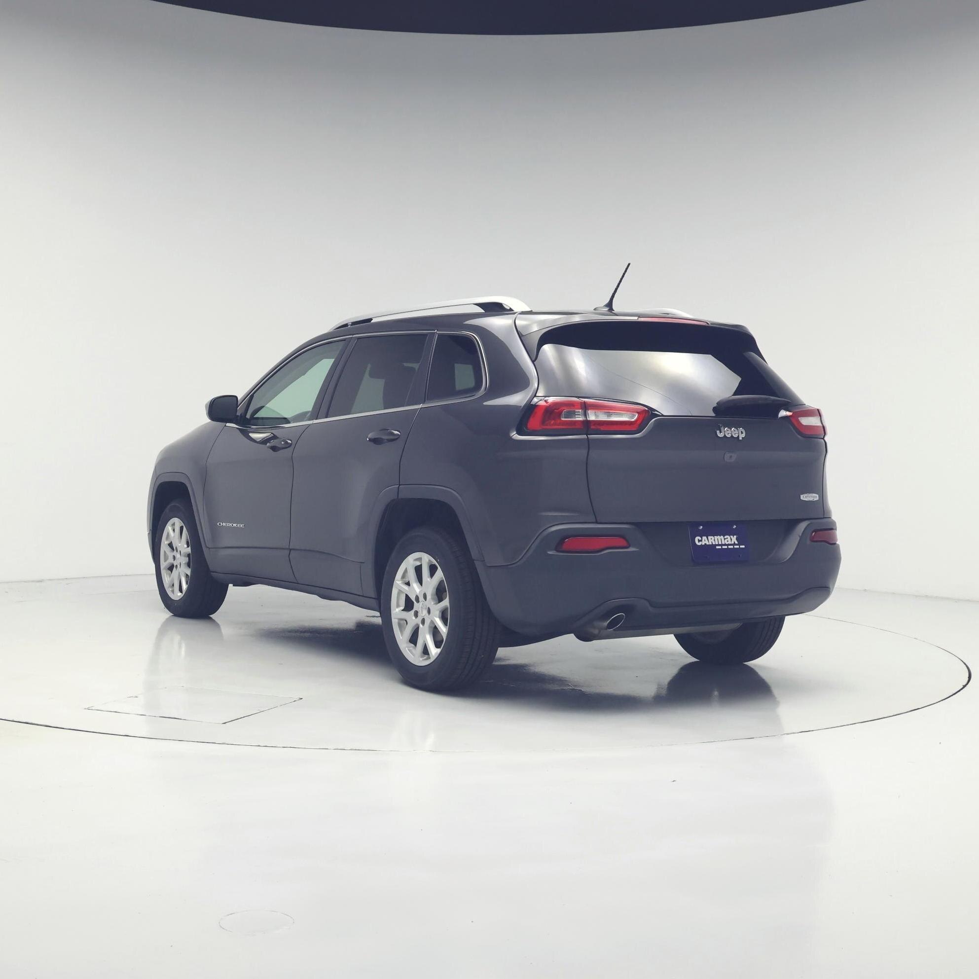 Thumbnail: 2016 Jeep Cherokee - 2