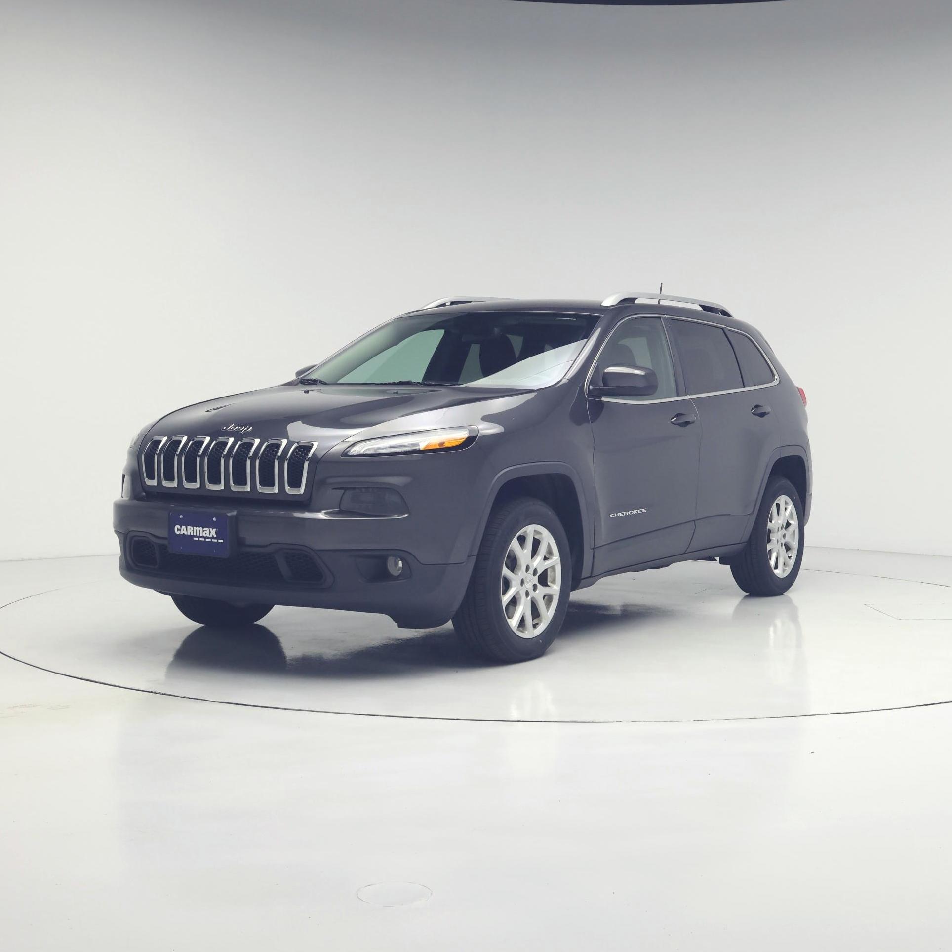 Thumbnail: 2016 Jeep Cherokee - 4
