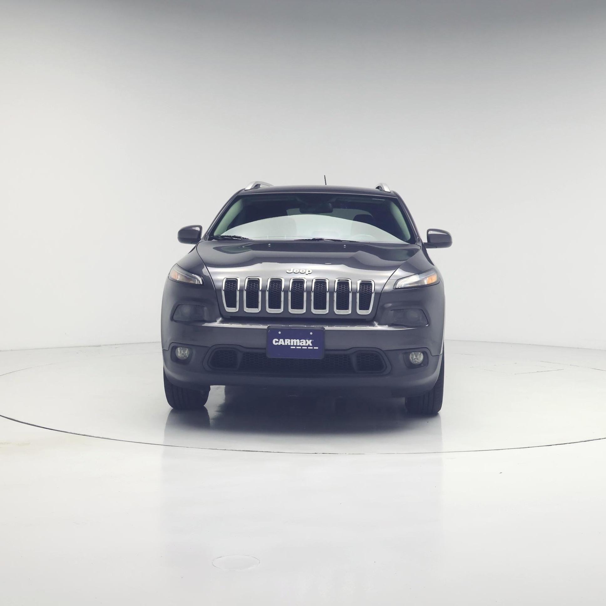 Thumbnail: 2016 Jeep Cherokee - 5