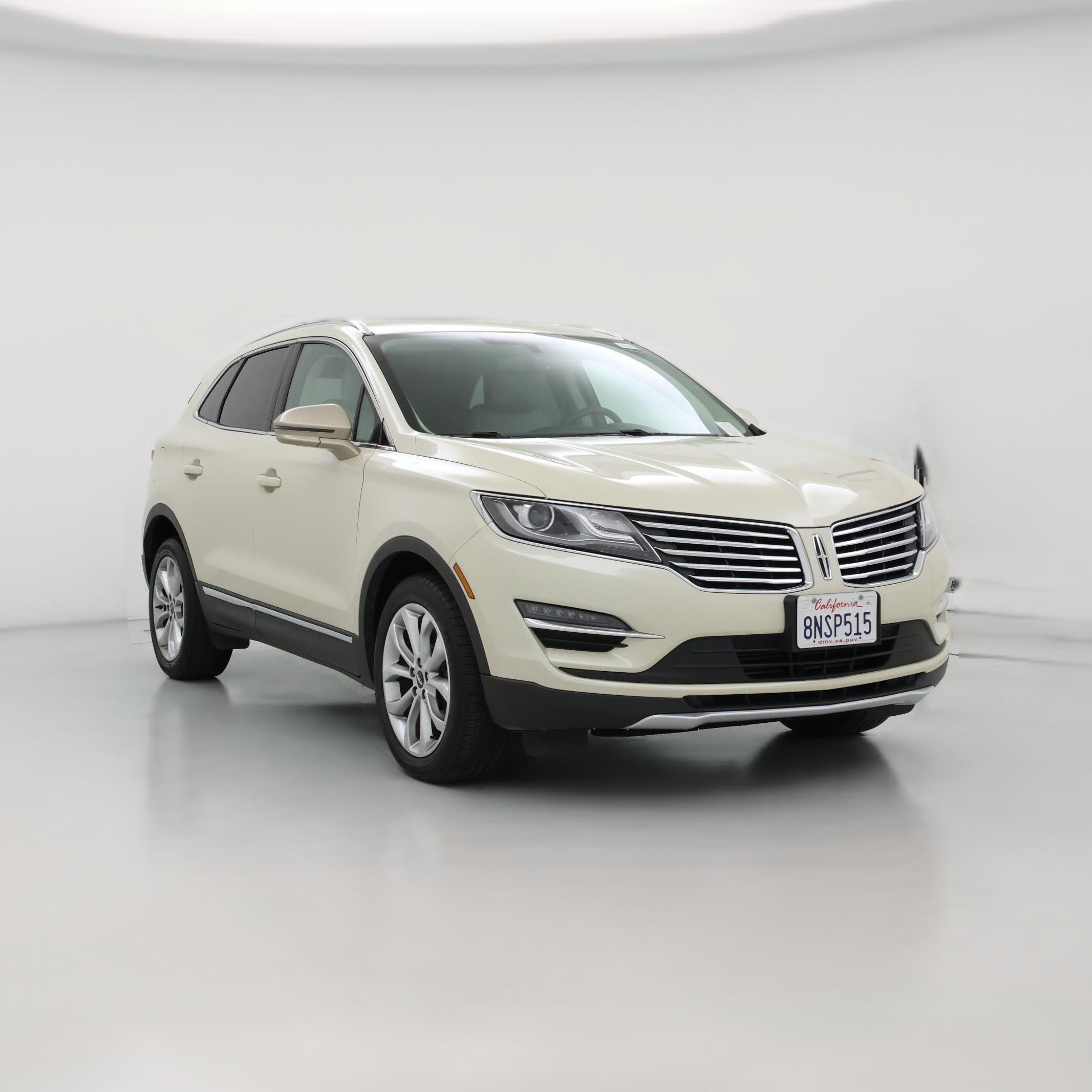 Thumbnail: 2018 Lincoln MKC - 1