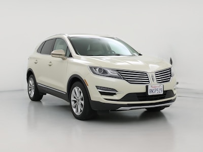 2018 Lincoln MKC Select