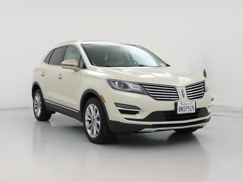2018 Lincoln MKC Select -
                  Roseville, CA