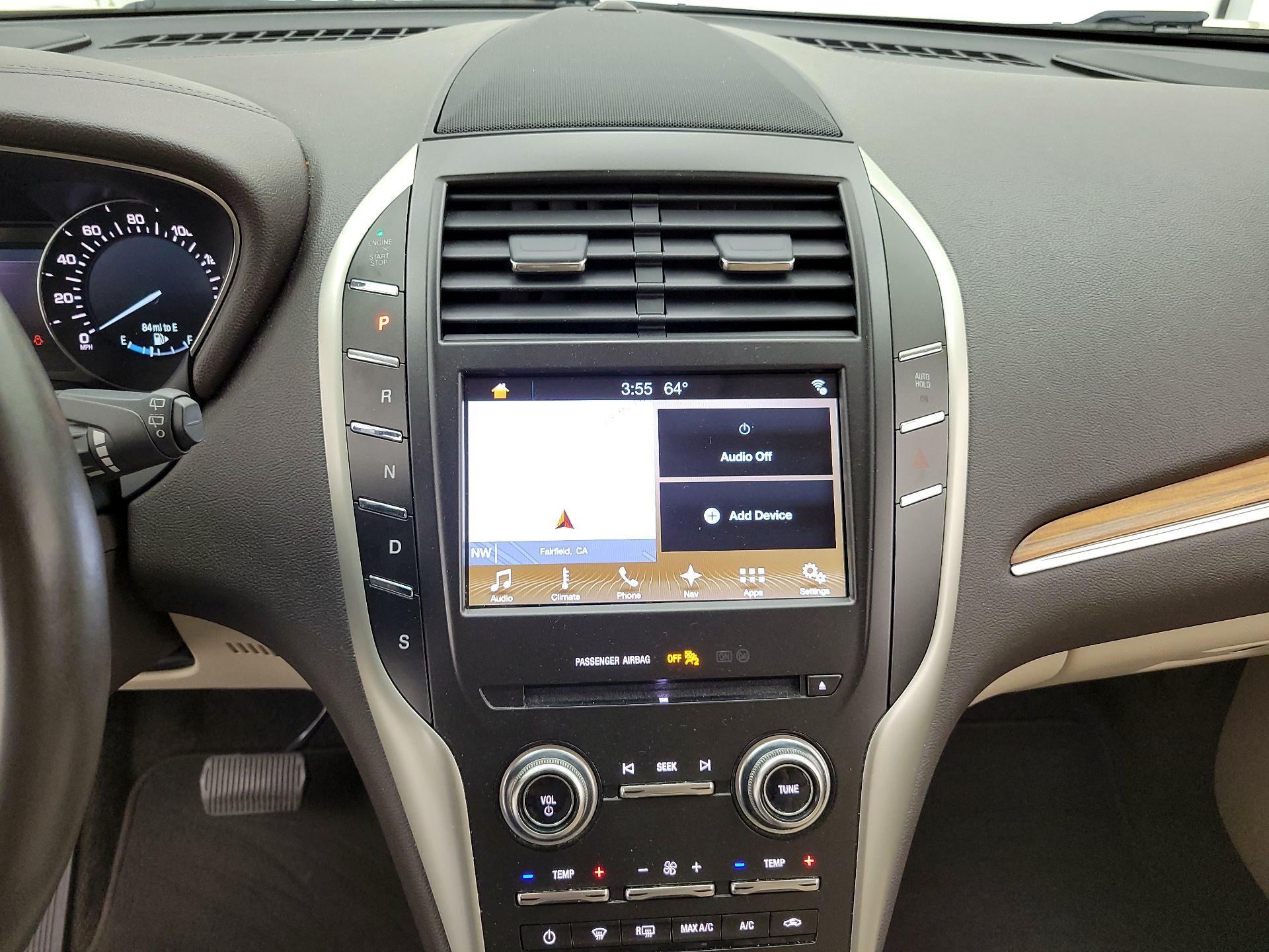 Thumbnail: 2018 Lincoln MKC - 18