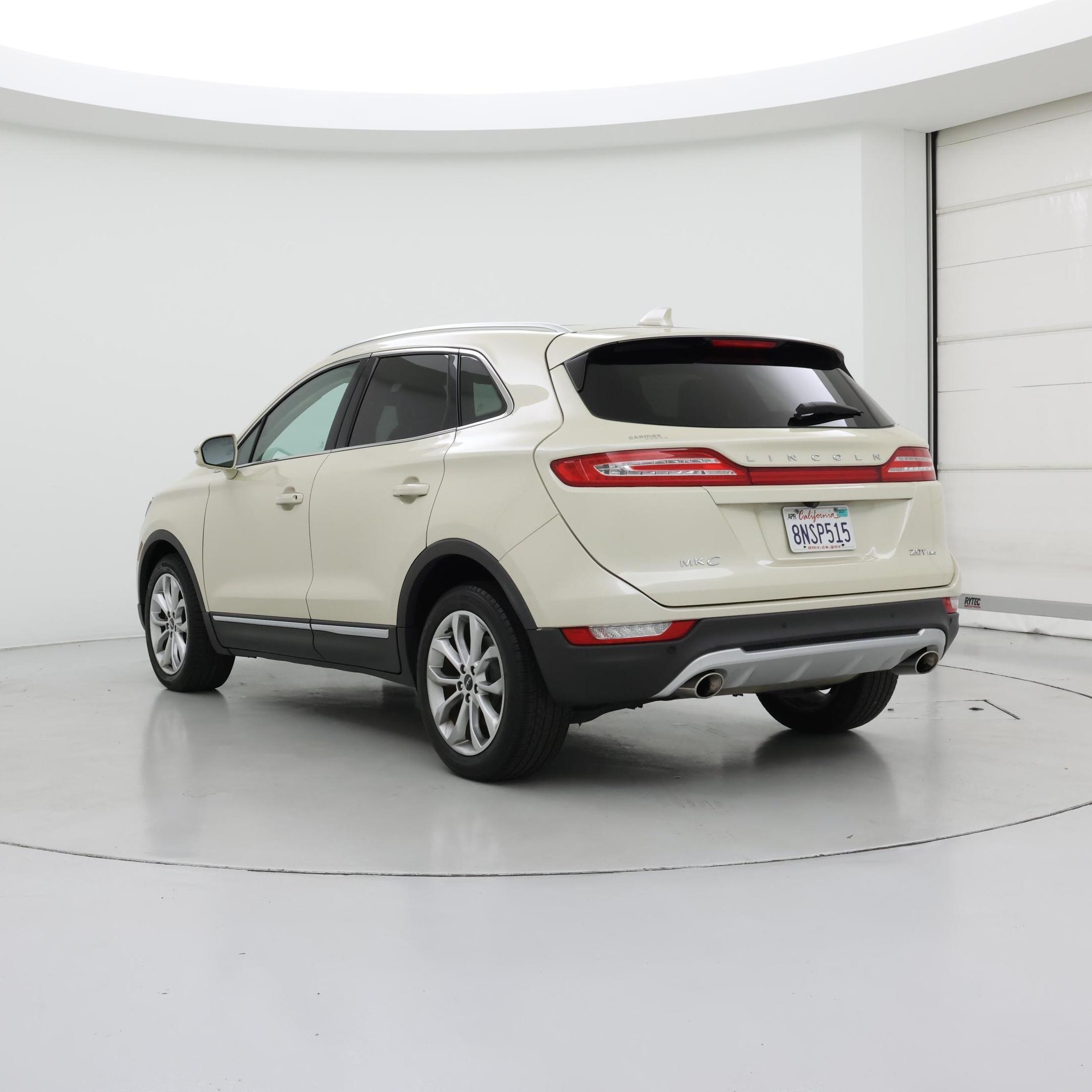Thumbnail: 2018 Lincoln MKC - 2