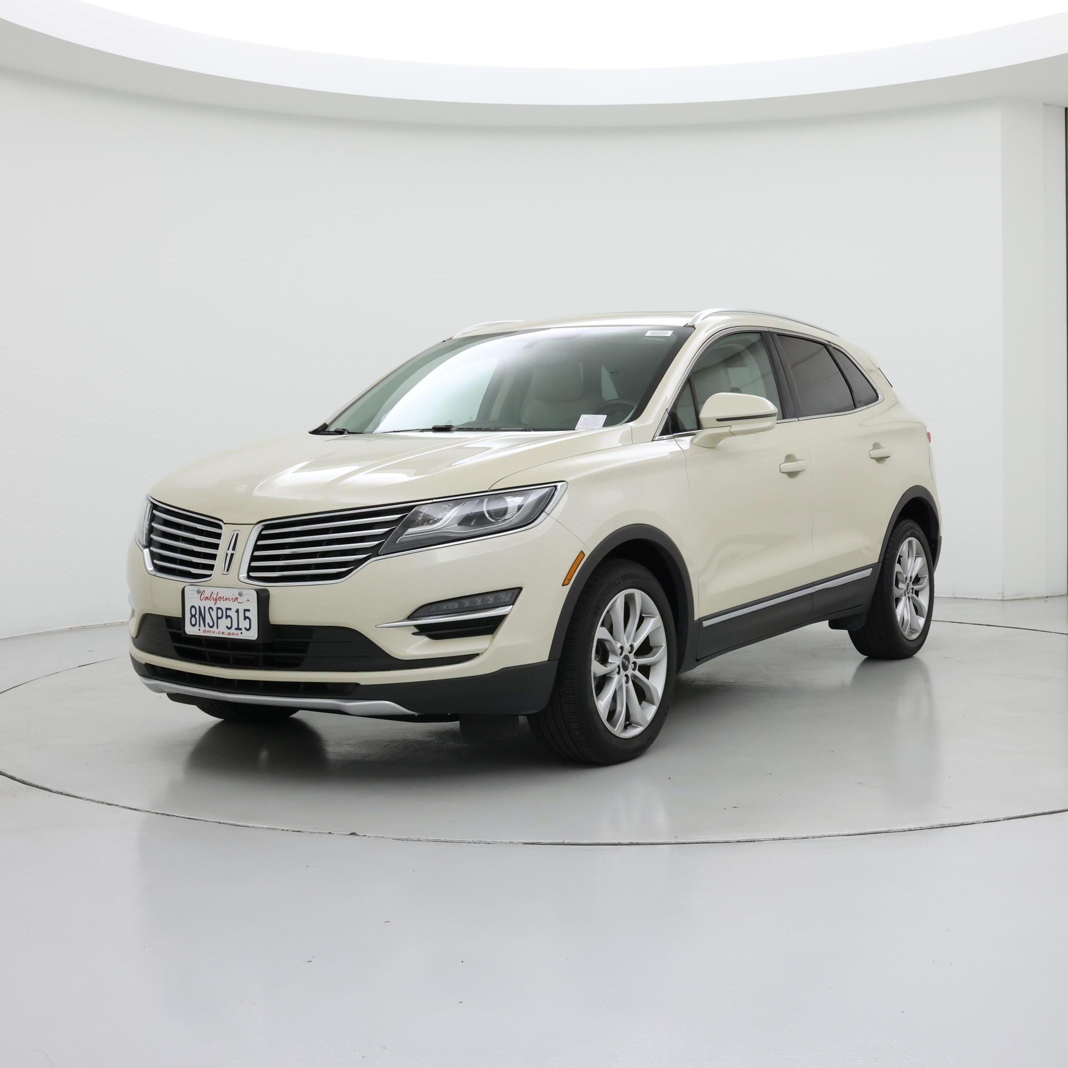Thumbnail: 2018 Lincoln MKC - 4