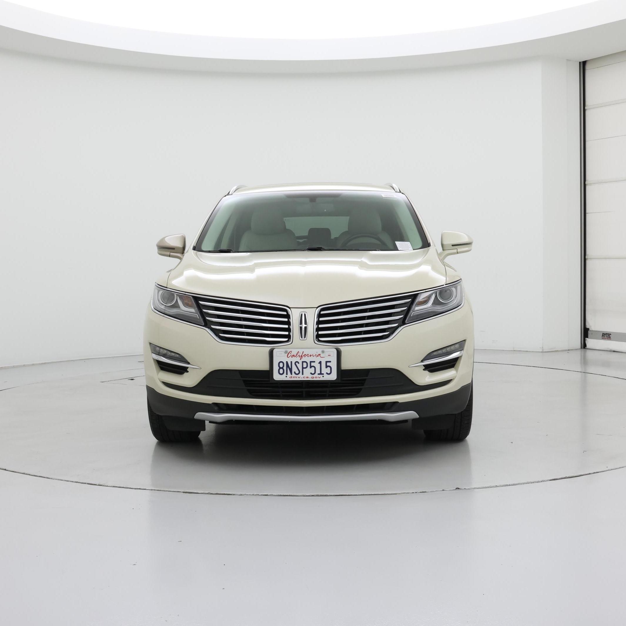 Thumbnail: 2018 Lincoln MKC - 5