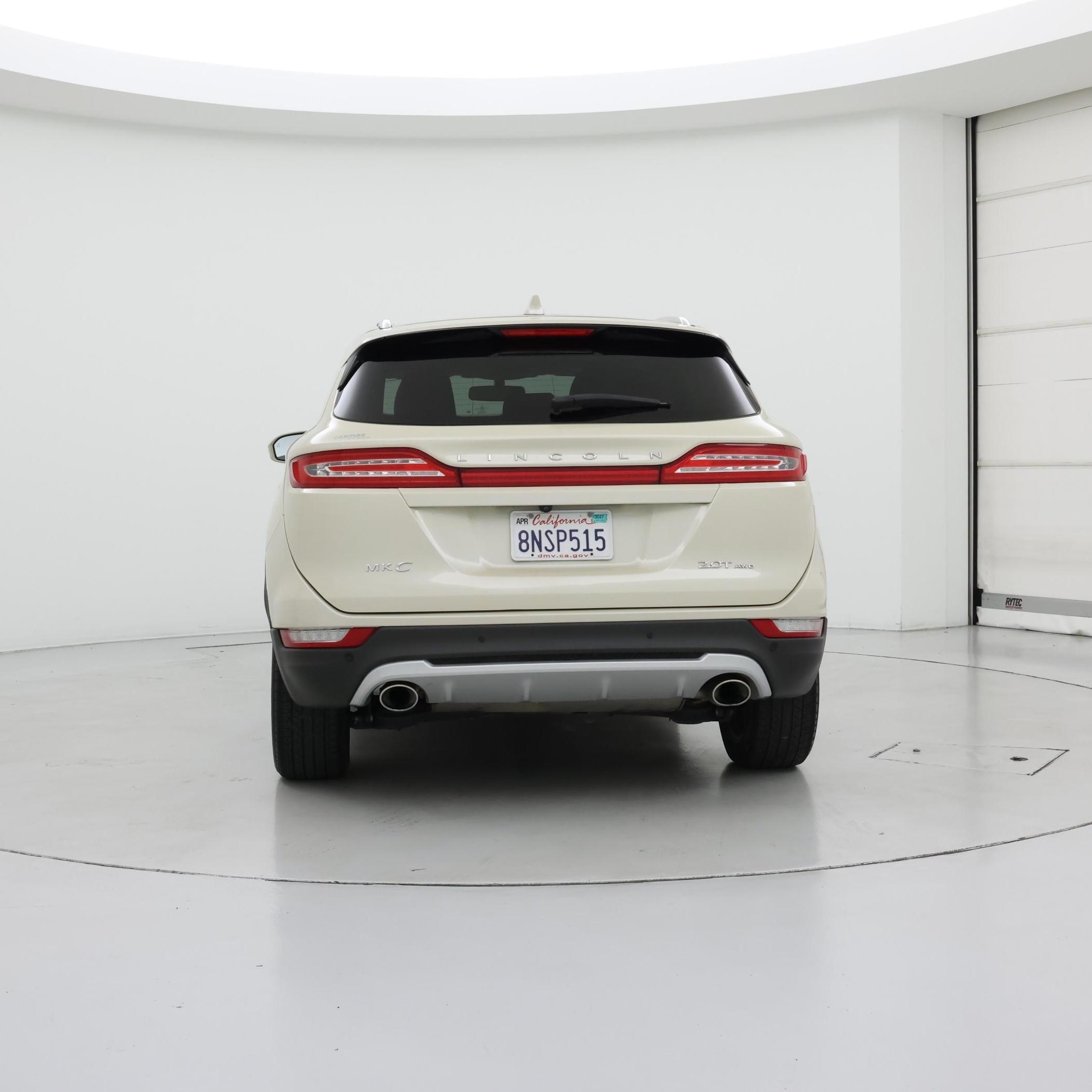 Thumbnail: 2018 Lincoln MKC - 6
