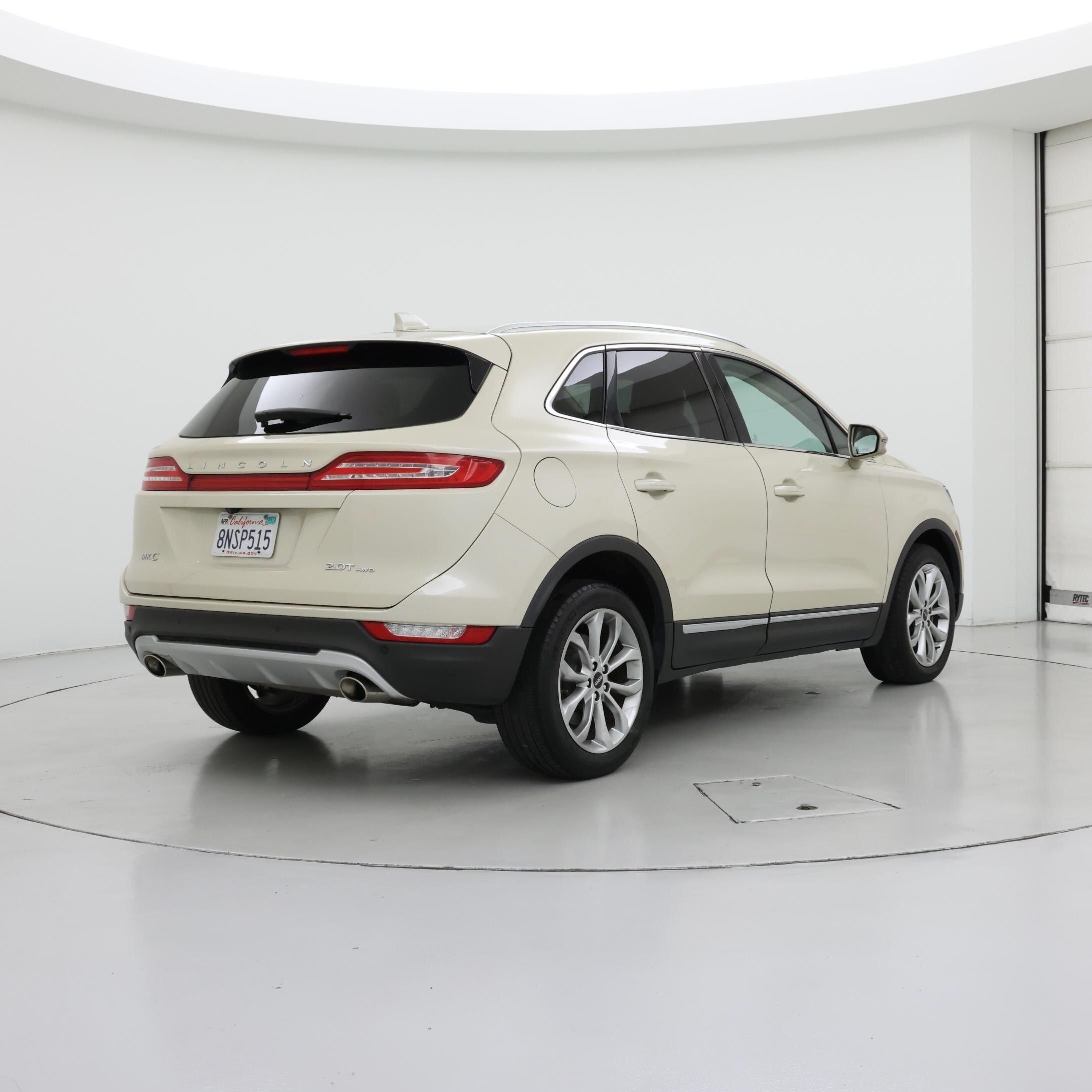 Thumbnail: 2018 Lincoln MKC - 8
