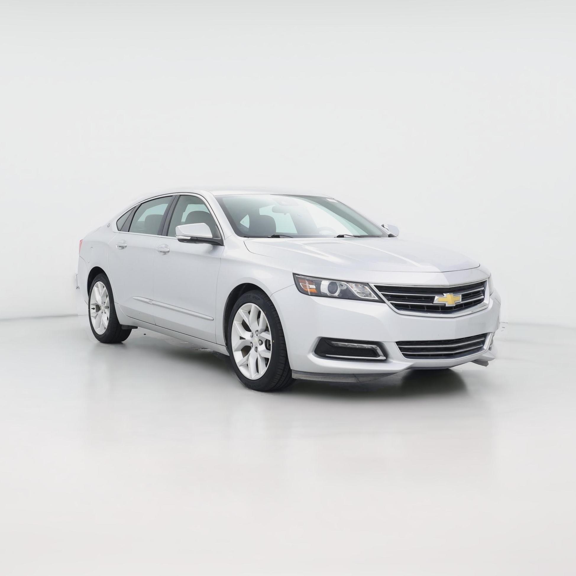 Thumbnail: 2017 Chevrolet Impala - 1