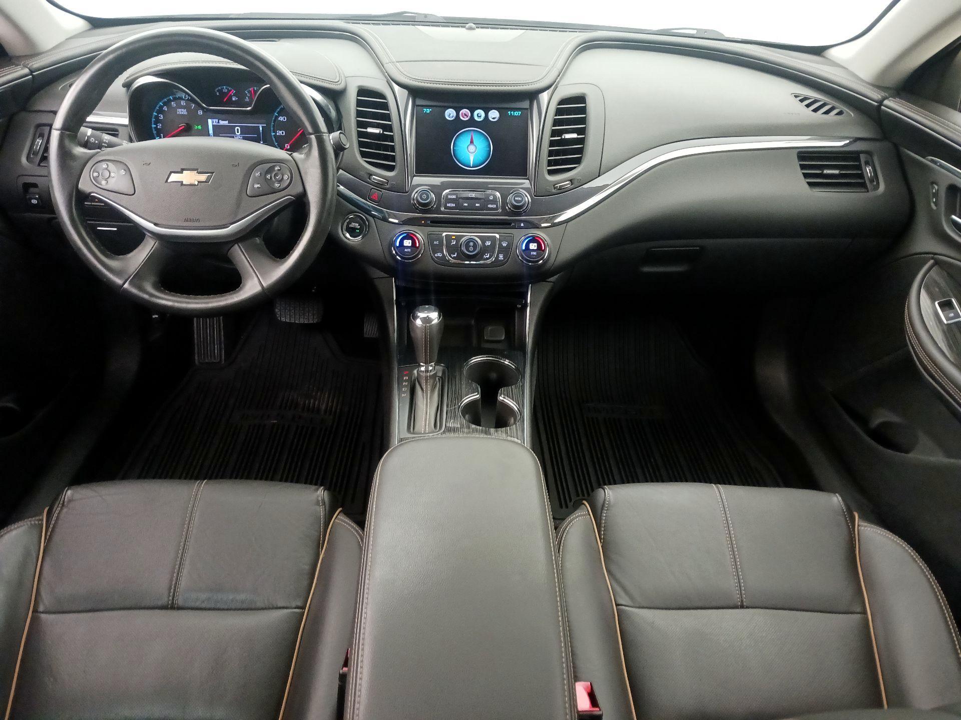 Thumbnail: 2017 Chevrolet Impala - 9