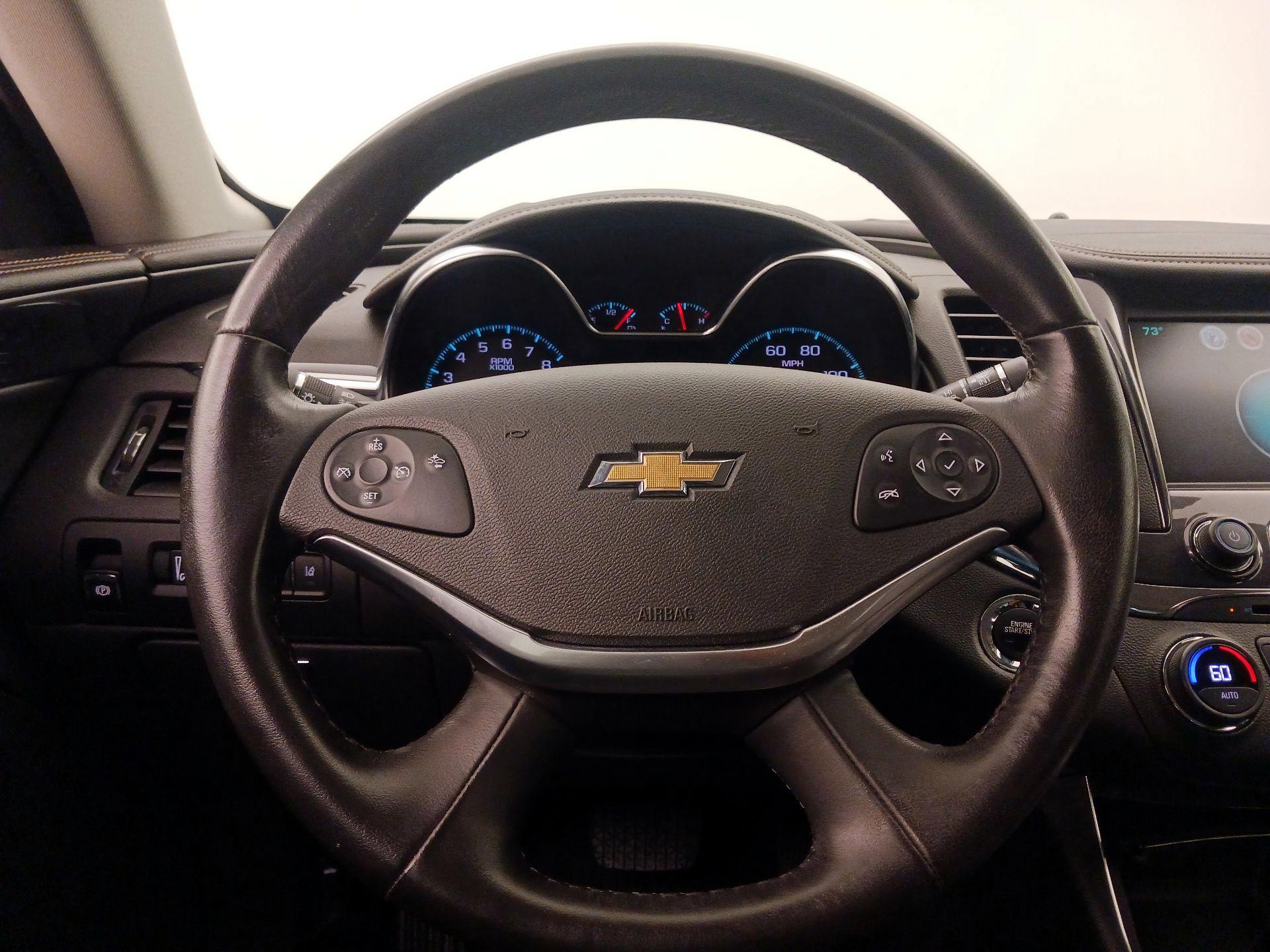 Thumbnail: 2017 Chevrolet Impala - 10